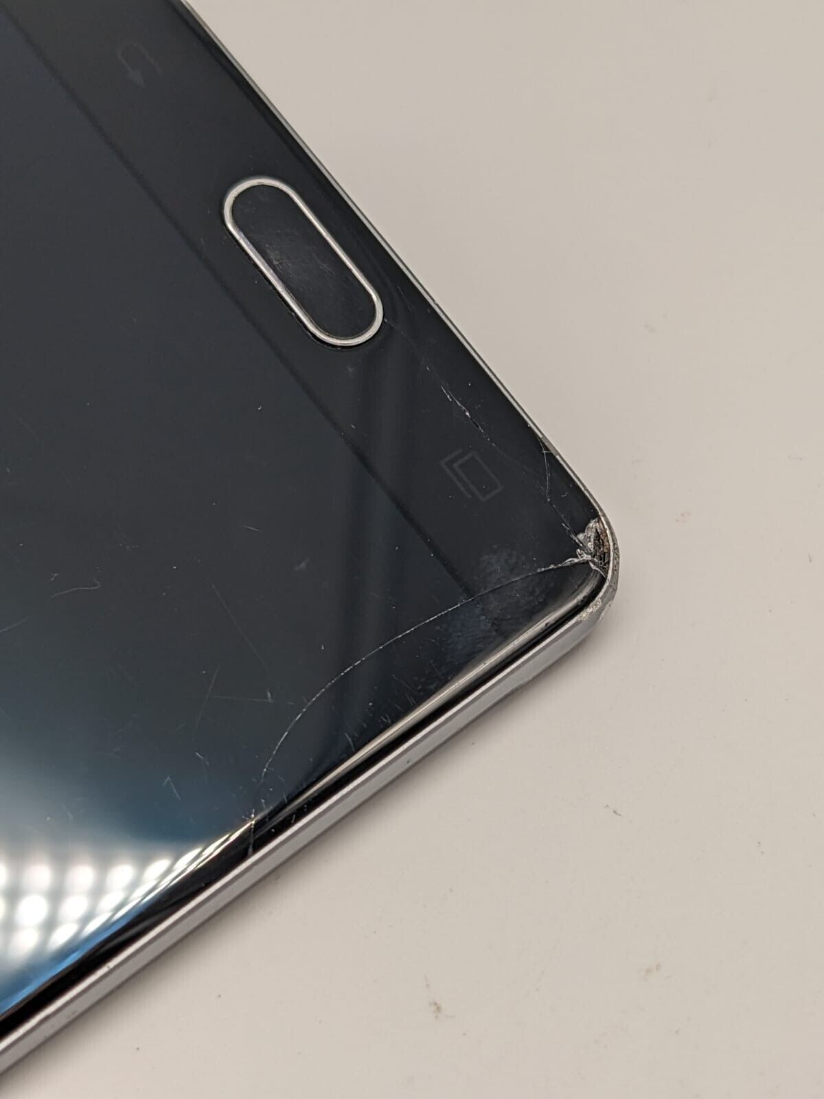 Samsung Galaxy A5 SM-A510F Schwarz Smartphone | DISPLAYSCHADEN