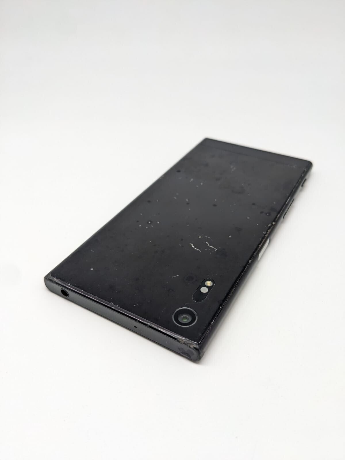 Sony Xperia XZ Schwarz Smartphone Teilespender Bastler | TOUCH DEFEKT