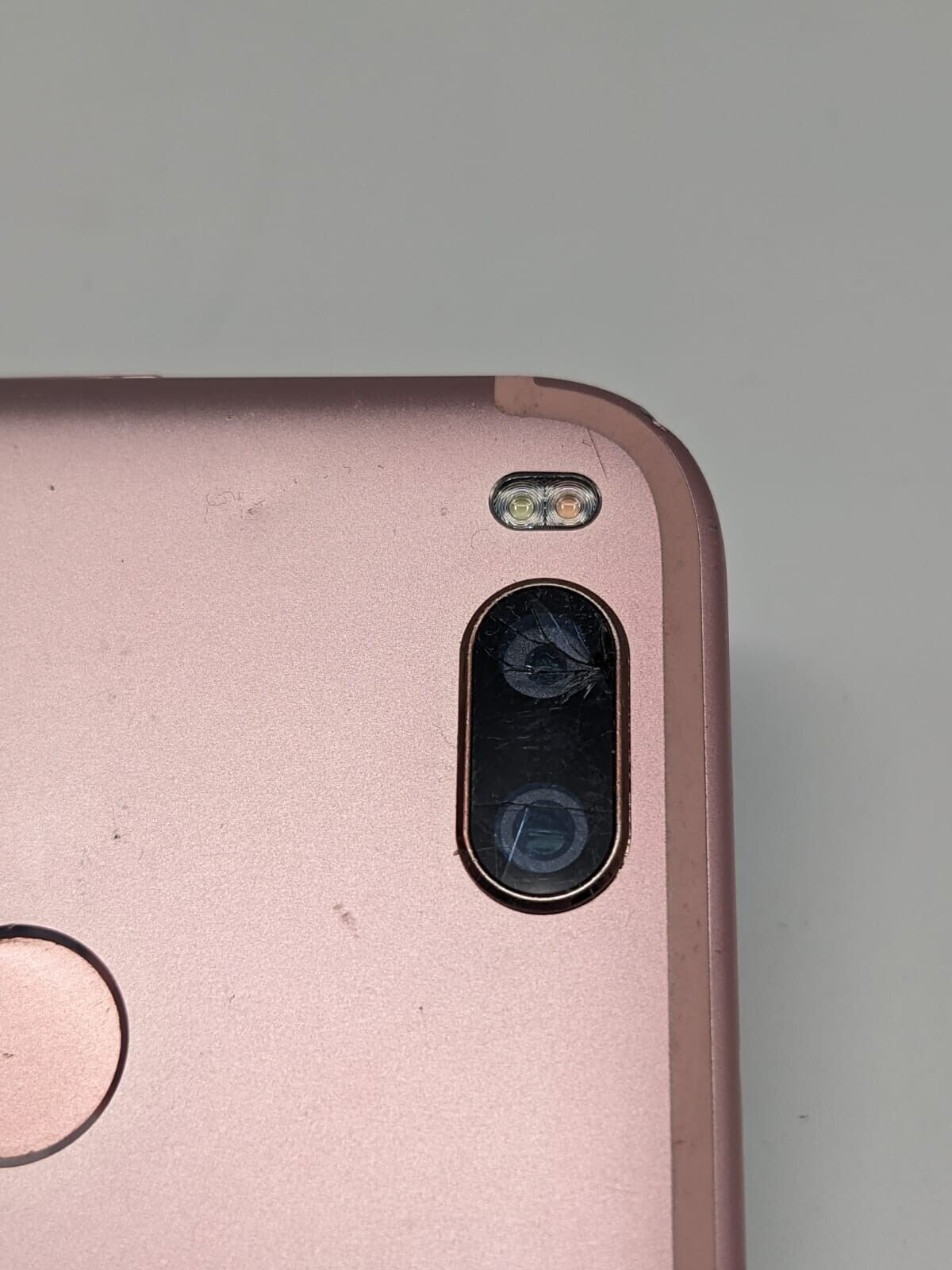 Xiaomi MI A1 64GB Rosa Smartphone | DISPLAY TEILDEFEKT