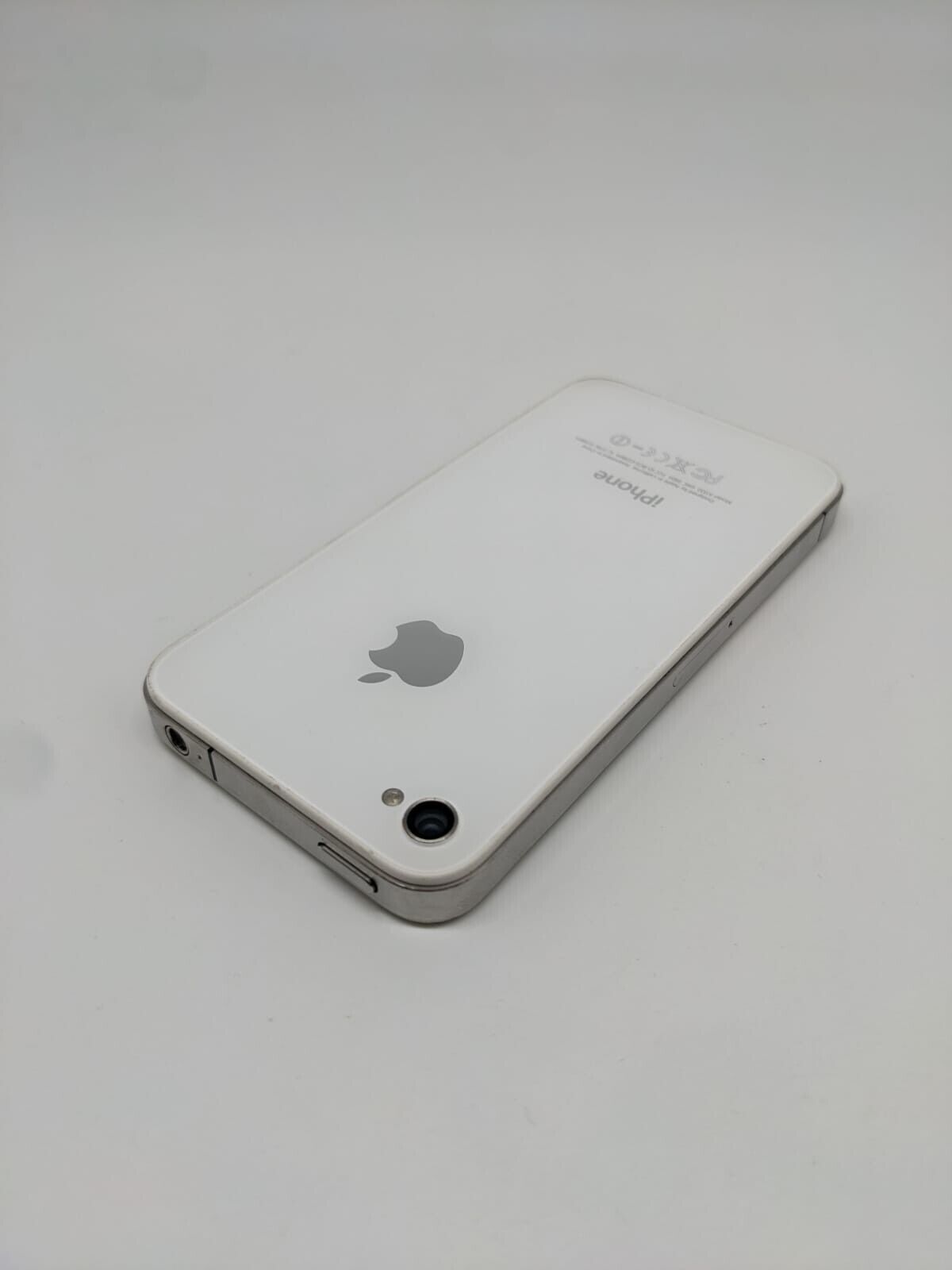 Apple iPhone 4 A1332 Weiß 8GB Smartphone | OHNE SIMLOCK