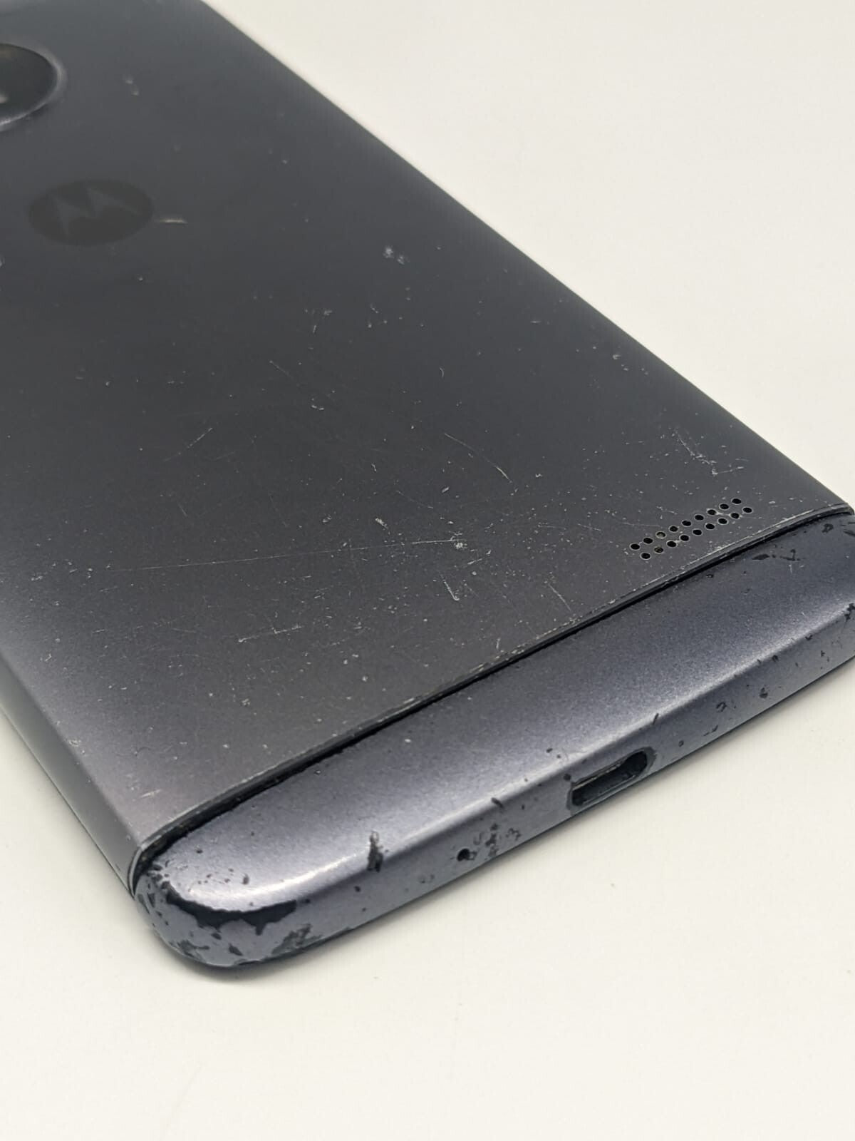 Motorola Moto E4 Grau XT1762 Smartphone | OHNE SIMLOCK