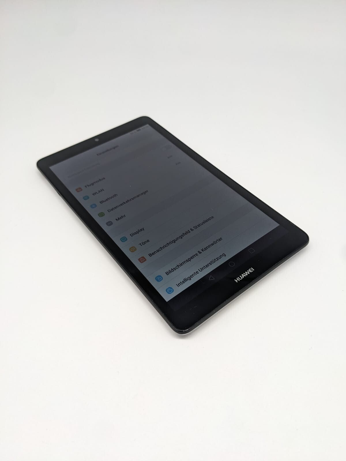 Huawei MediaPad T3 7 Schwarz 8 GB Tablet | VOLL FUNKTIONSFÄHIG
