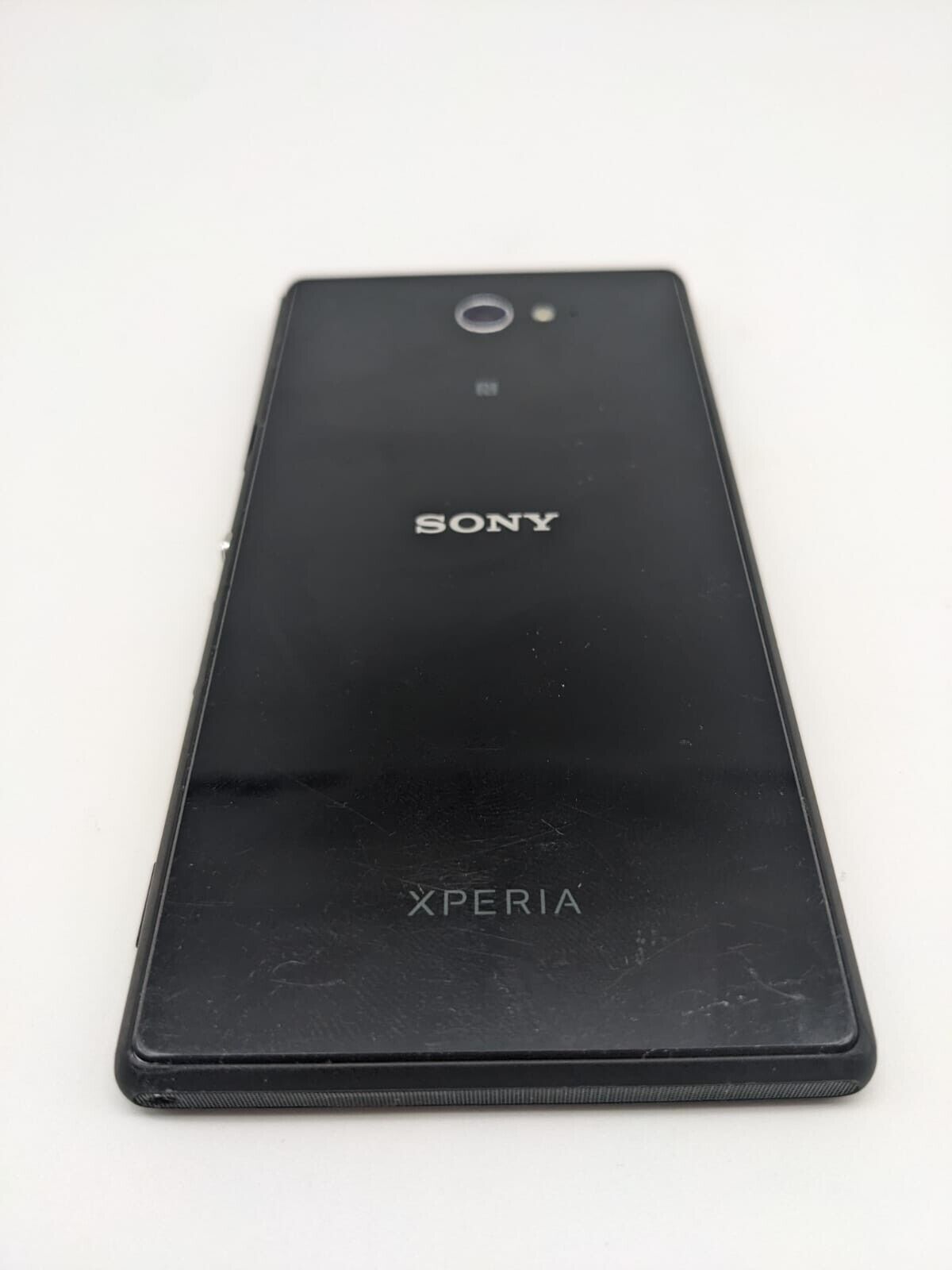 Sony Xperia M2 D2303 Schwarz Smartphone | OHNE SIMLOCK