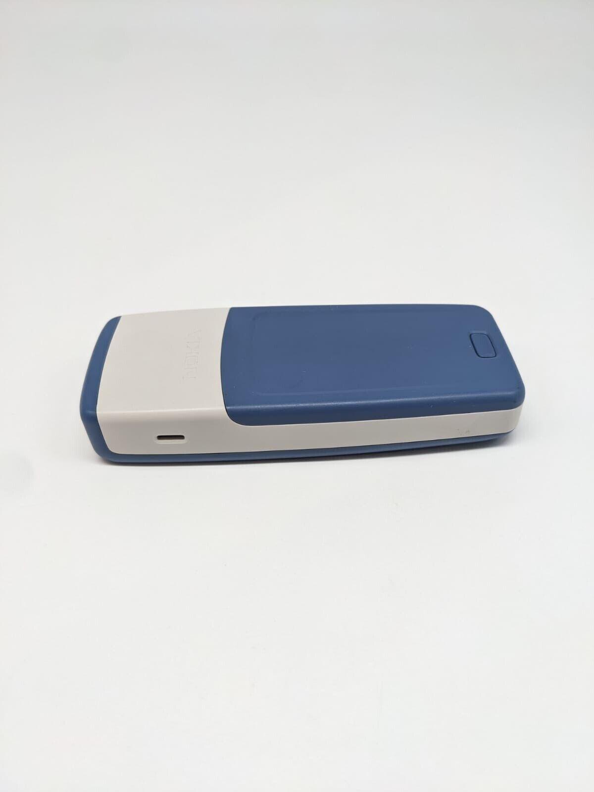 Nokia 1110 RH-70 Silber Blau Handy | OHNE AKKU | OHNE SIMLOCK