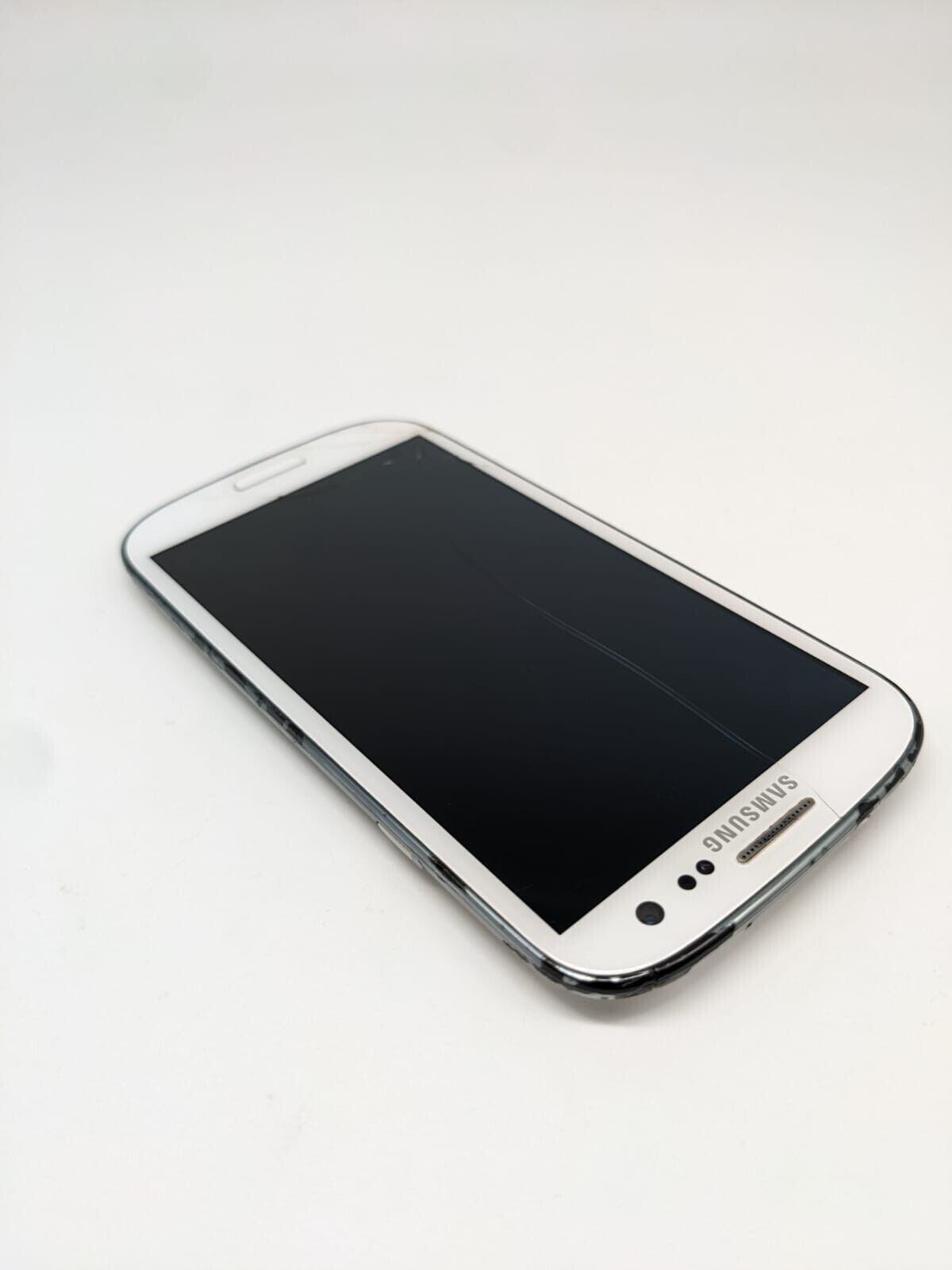 Samsung Galaxy S3 GT-I9300 Weiß 16GB Smartphone | OHNE AKKU | OHNE SIMLOCK #X6
