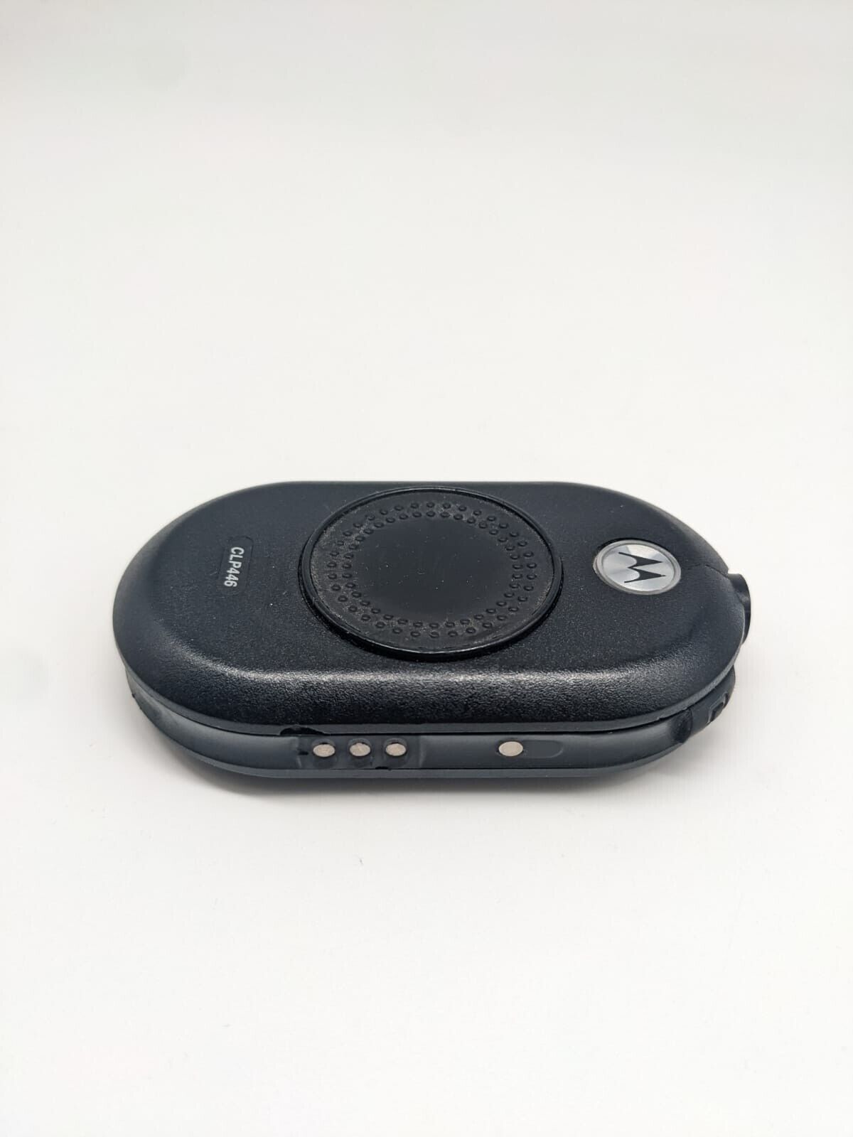 Motorola CLP446 Bluetooth Funkgerät Schwarz | UNGETESTET