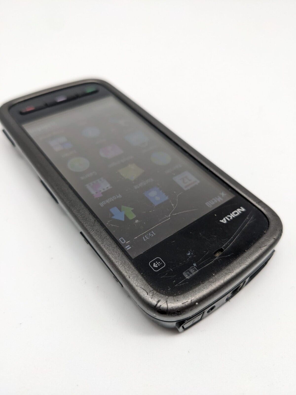 Nokia 5230 Handy Vintage Sammler
