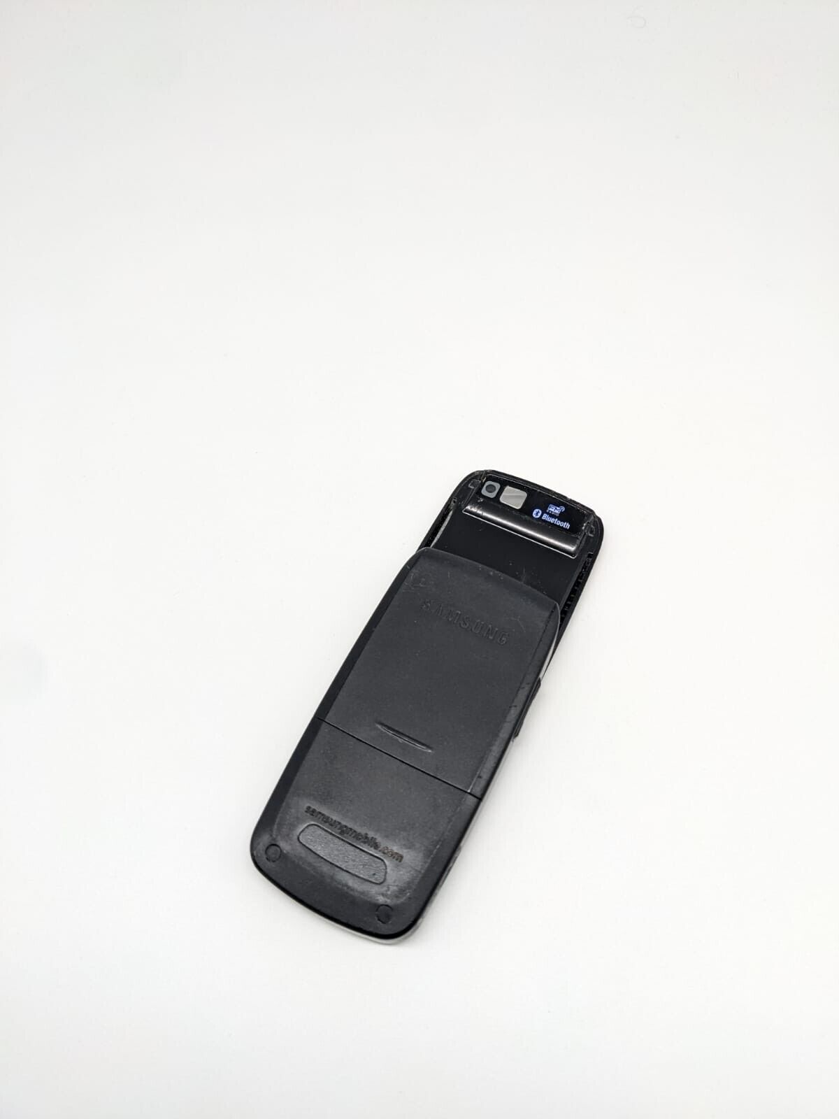 Samsung SGH-E250 Schwarz Handy | OHNE AKKU | OHNE SIMLOCK | FUNKTIONIERT