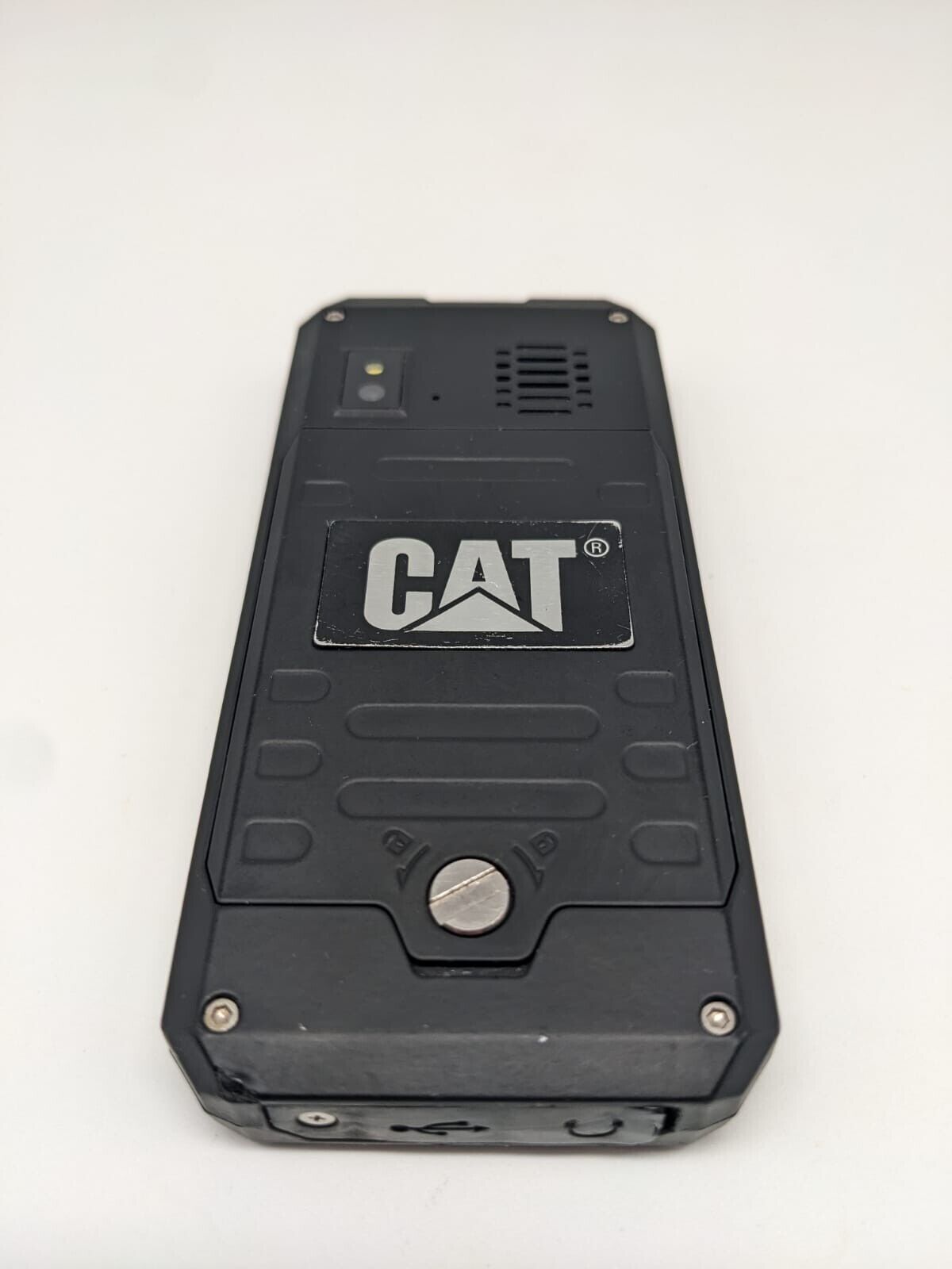 CAT B30 Outdoor Handy Schwarz Dual Sim | OHNE SIMLOCK | TOP DISPLAY
