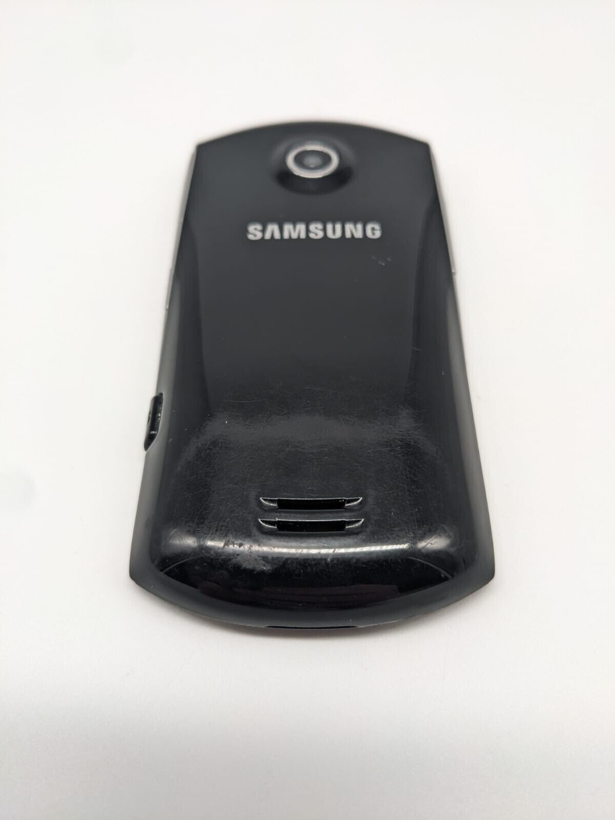 Samsung Monte GT-S5620 Schwarz | VOLL FUNKTIONSFÄHIG | OHNE SIMLOCK #X6