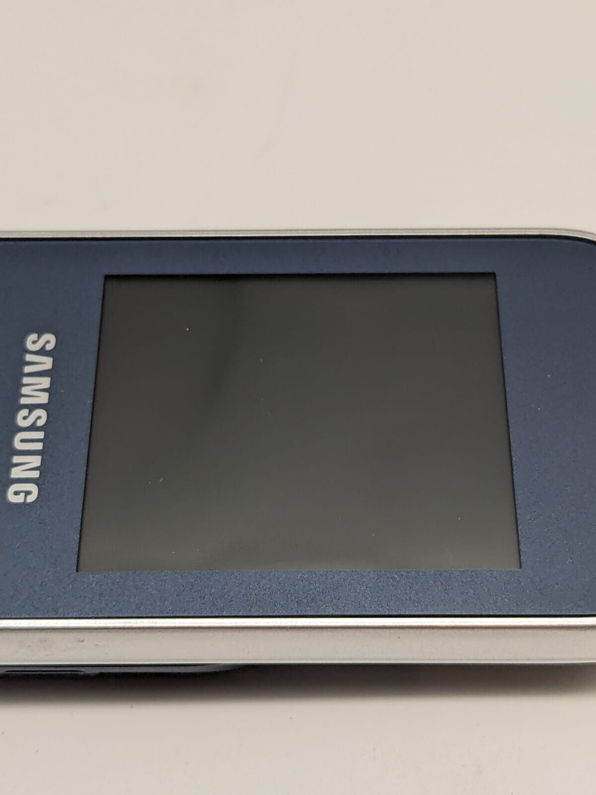 Samsung GT-E2350B Blau Handy Retro Vintage | OHNE AKKU | OHNE SIMLOCK |