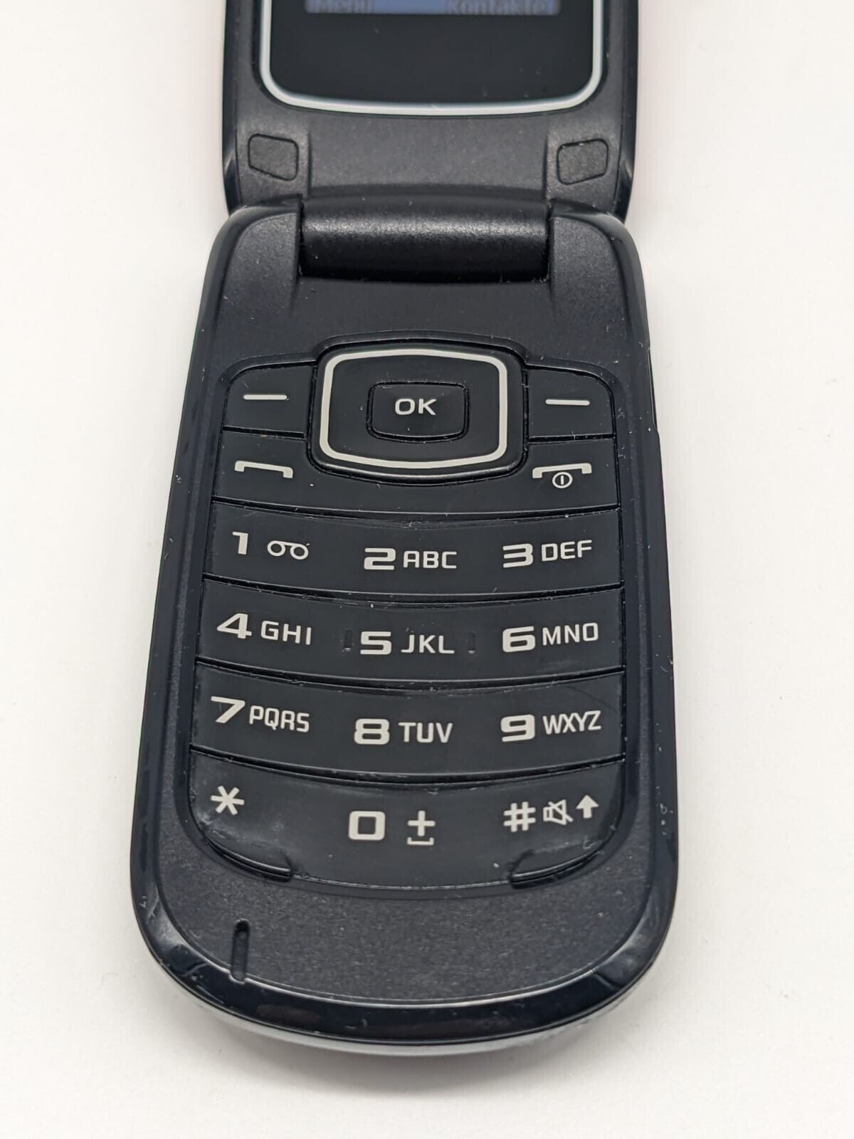 Samsung GT-E1150i Rot Handy Klapphandy | OHNE SIMLOCK