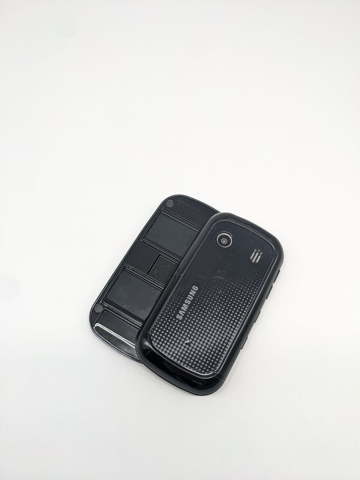 Samsung GT-B3410 Schwarz Handy | KAMERATASTE FEHLT | OHNE SIMLOCK