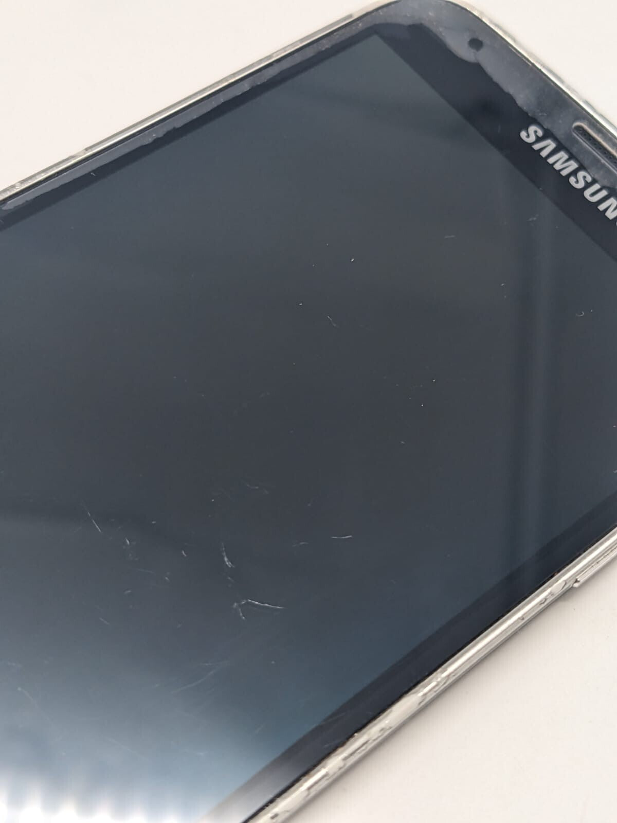 Samsung Galaxy S5 16GB SM-G900F Schwarz | OHNE AKKU | VOLL FUNKTIONSFÄHIG
