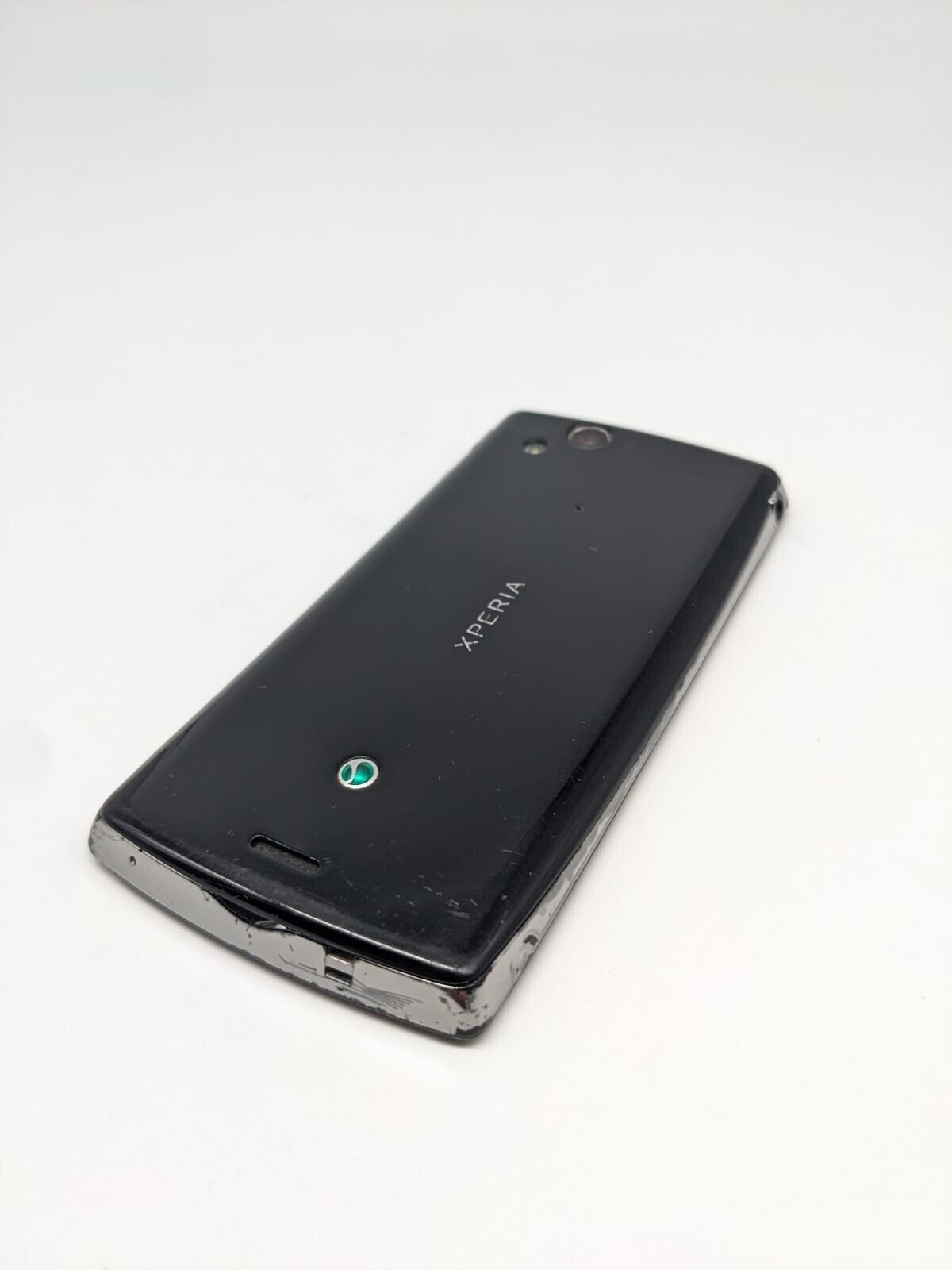 Sony Ericsson Xperia Arc S LT18i  | OHNE AKKU | OHNE SIMLOCK | FUNKTIONIERT