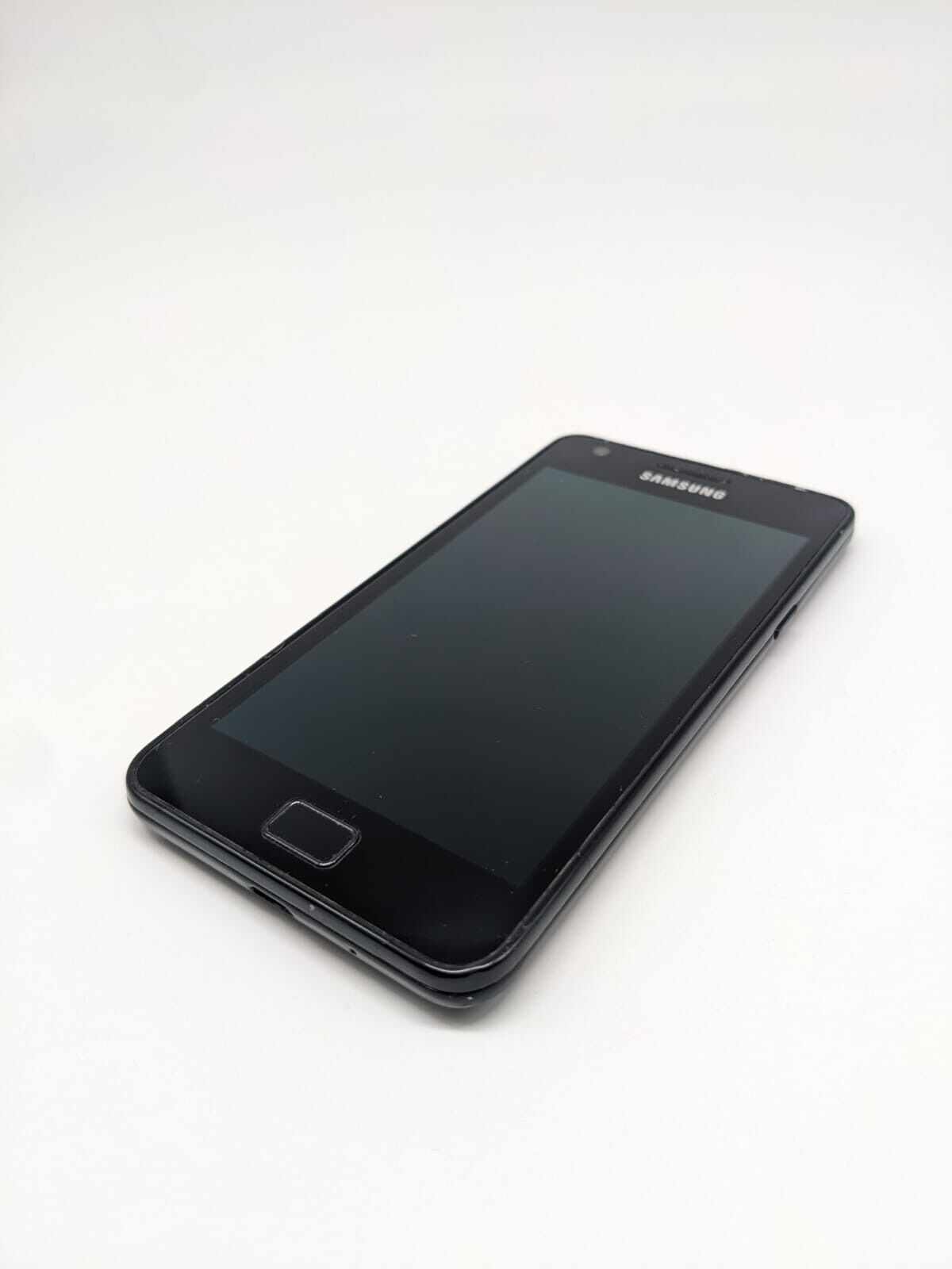 Samsung Galaxy S2 Schwarz Android | OHNE AKKU | OHNE SIMLOCK | LINSE VERKRATZT