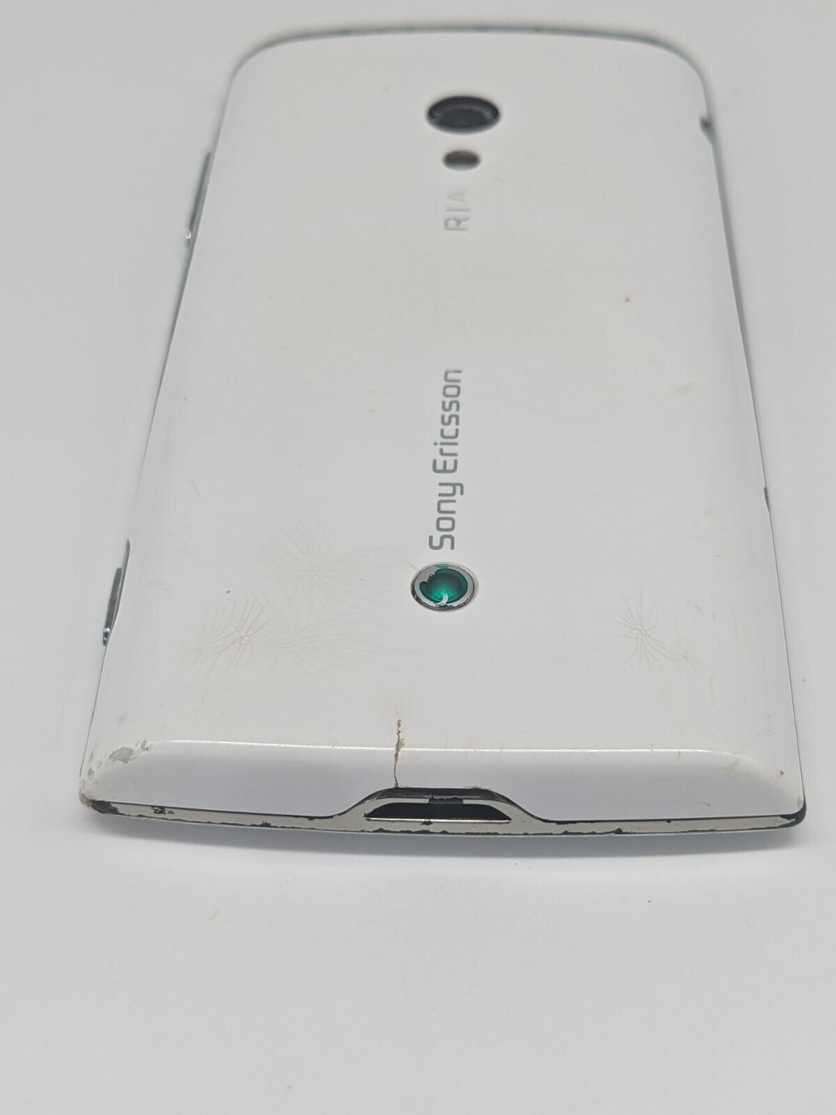 Sony Ericsson Xperia X10i Weiß Smartphone | OHNE SIMLOCK