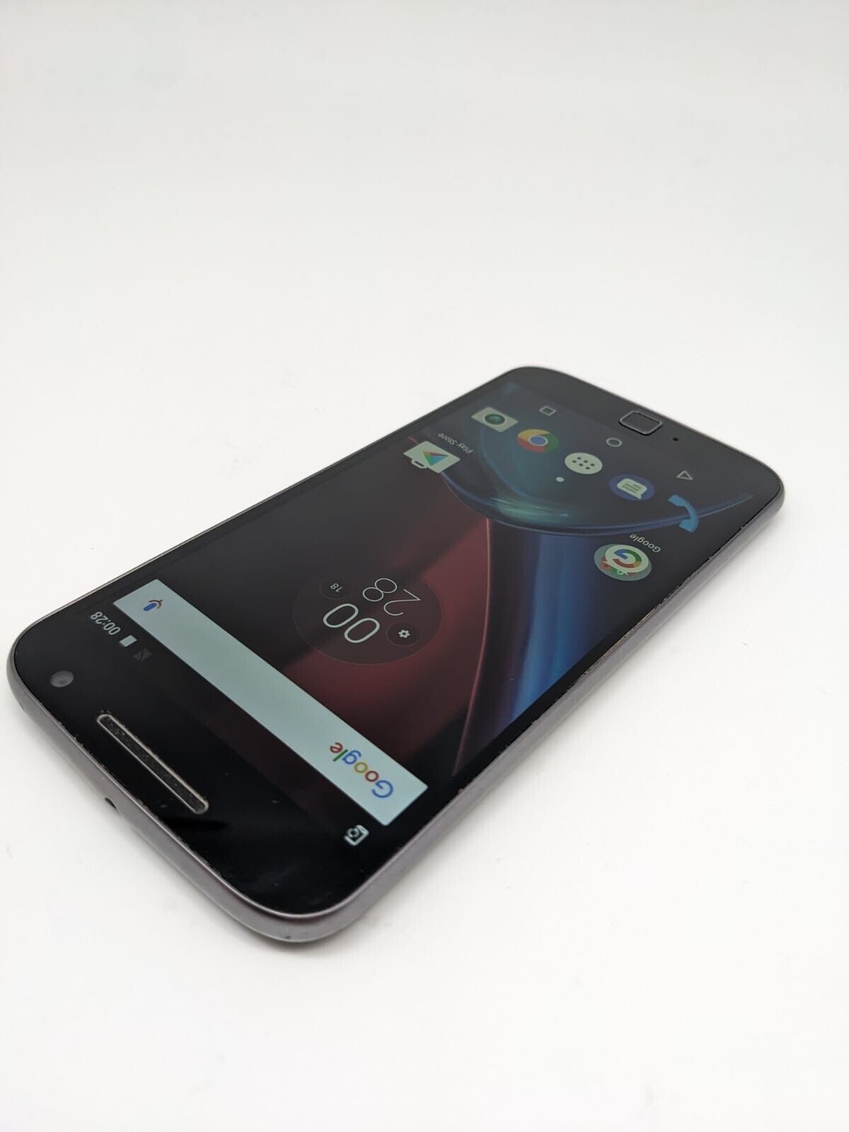 Motorola Moto G4 Plus Schwarz Smartphone | OHNE SIMLOCK #X5