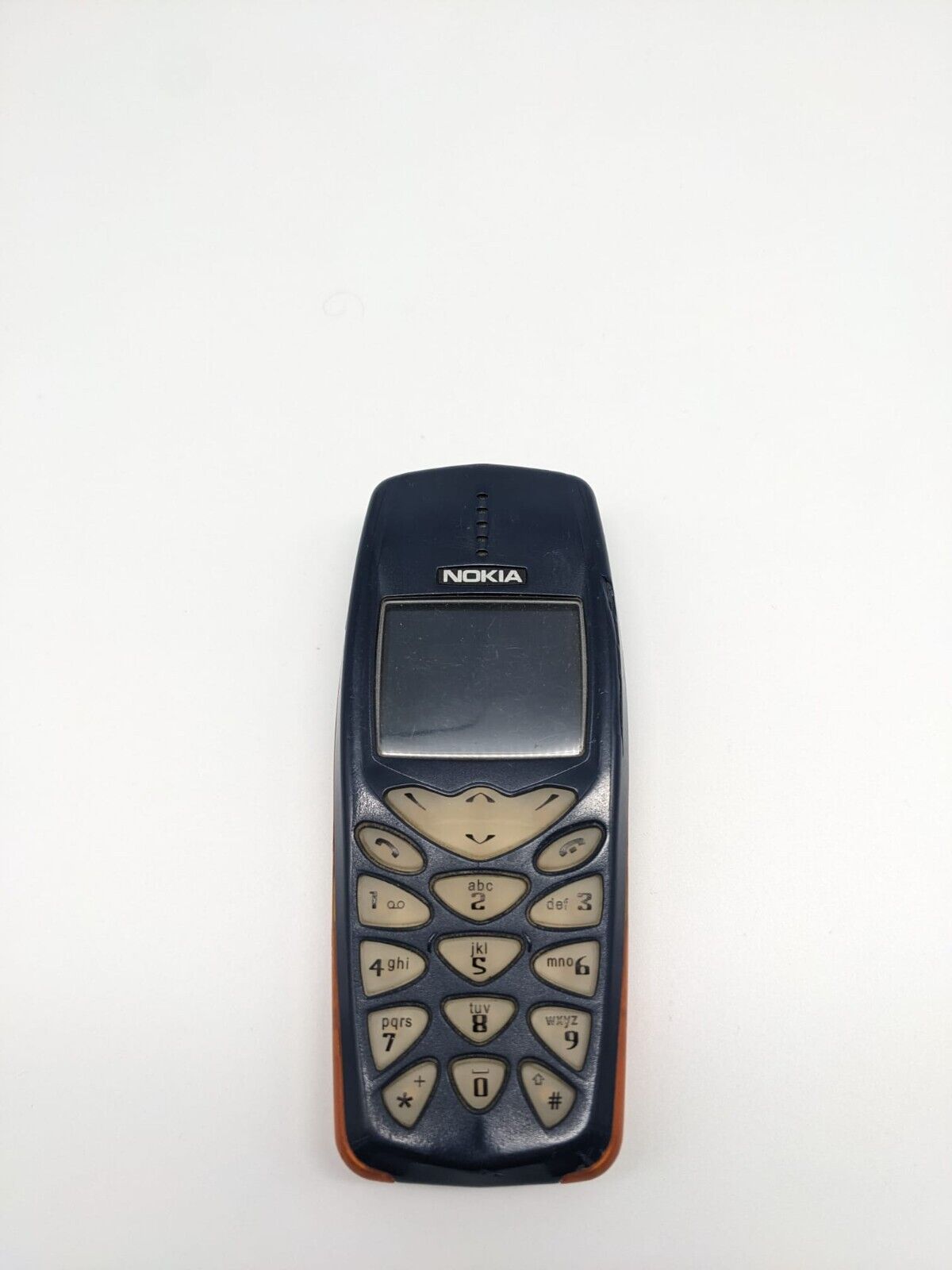 Nokia 3510i Handy Retro LÄDT/STARTET NICHT
