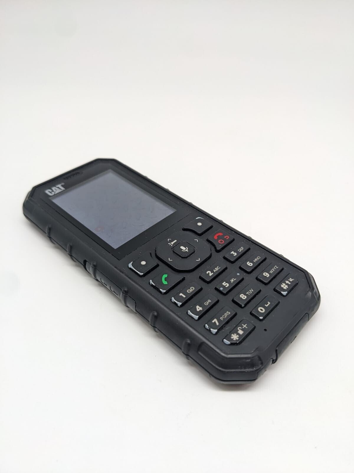 Caterpillar CAT B35 Dual Sim Schwarz | OHNE SIMLOCK