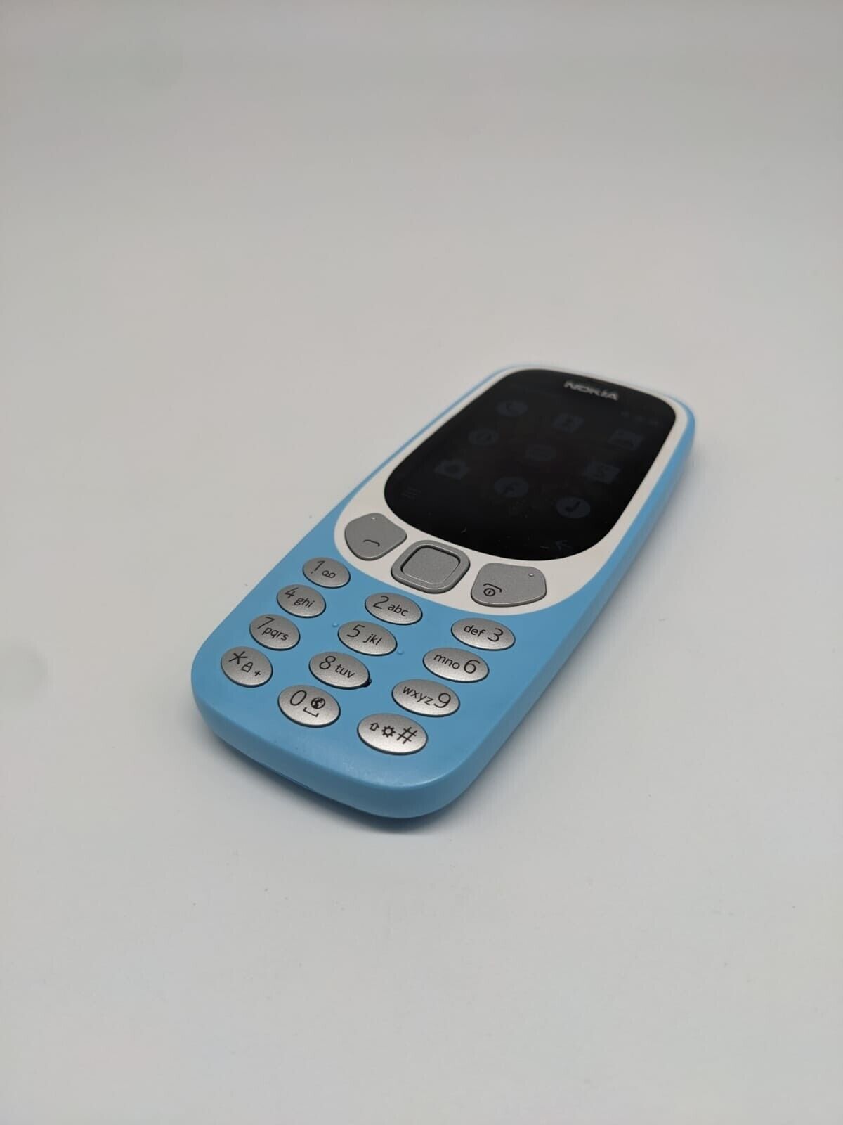 Nokia 3310 TA-1030 Blau Handy Smartphone | OHNE SIMLOCK