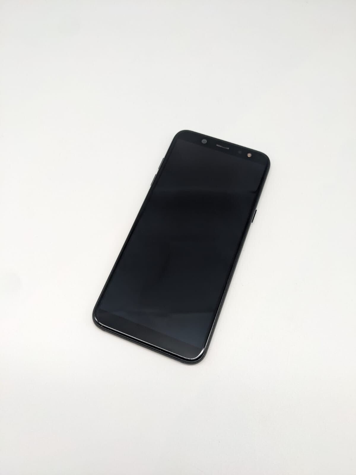 Samsung Galaxy A6 SM-A600FN/DS Schwarz | FÄHRT NICHT HOCH