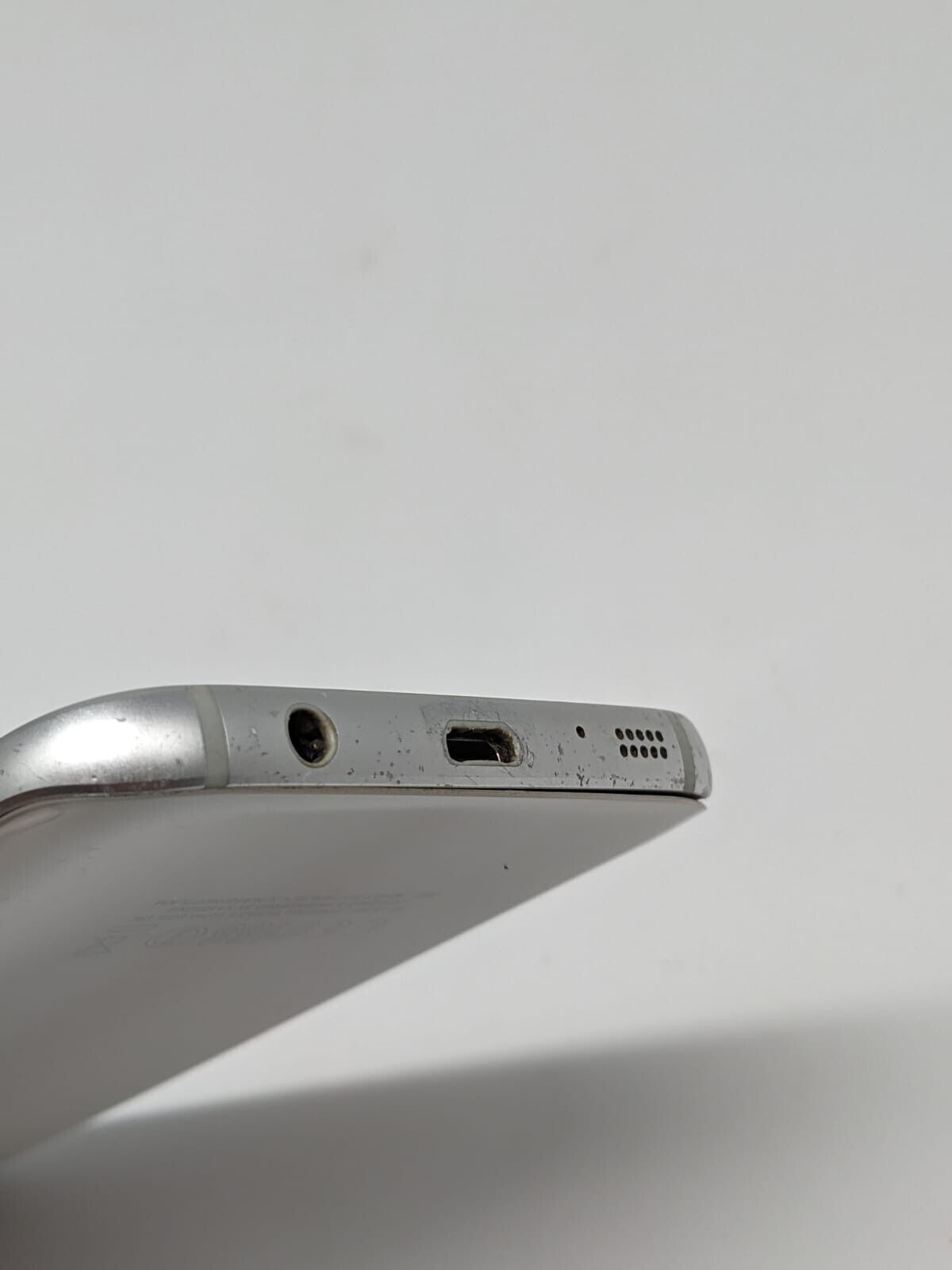 SAMSUNG GALAXY S7 SM-G930F Weiß Teilespender Ersatzteile