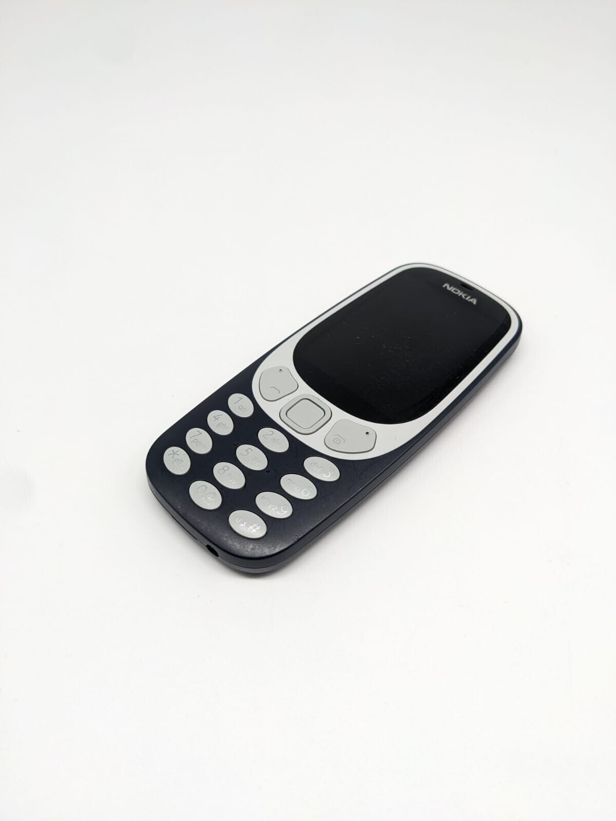 Nokia 3310 TA-1030 Blau Handy Smartphone | OHNE AKKU | OHNE SIMLOCK