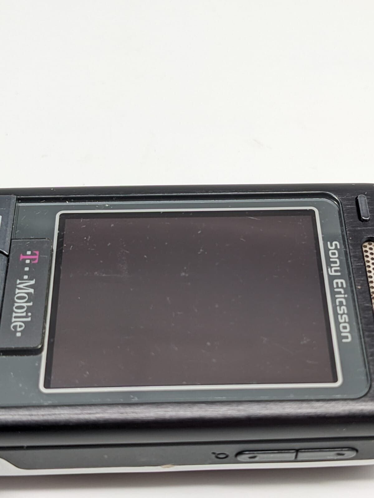 Sony Ericsson K800i Schwarz Handy | T-MOBILE SIMLOCK