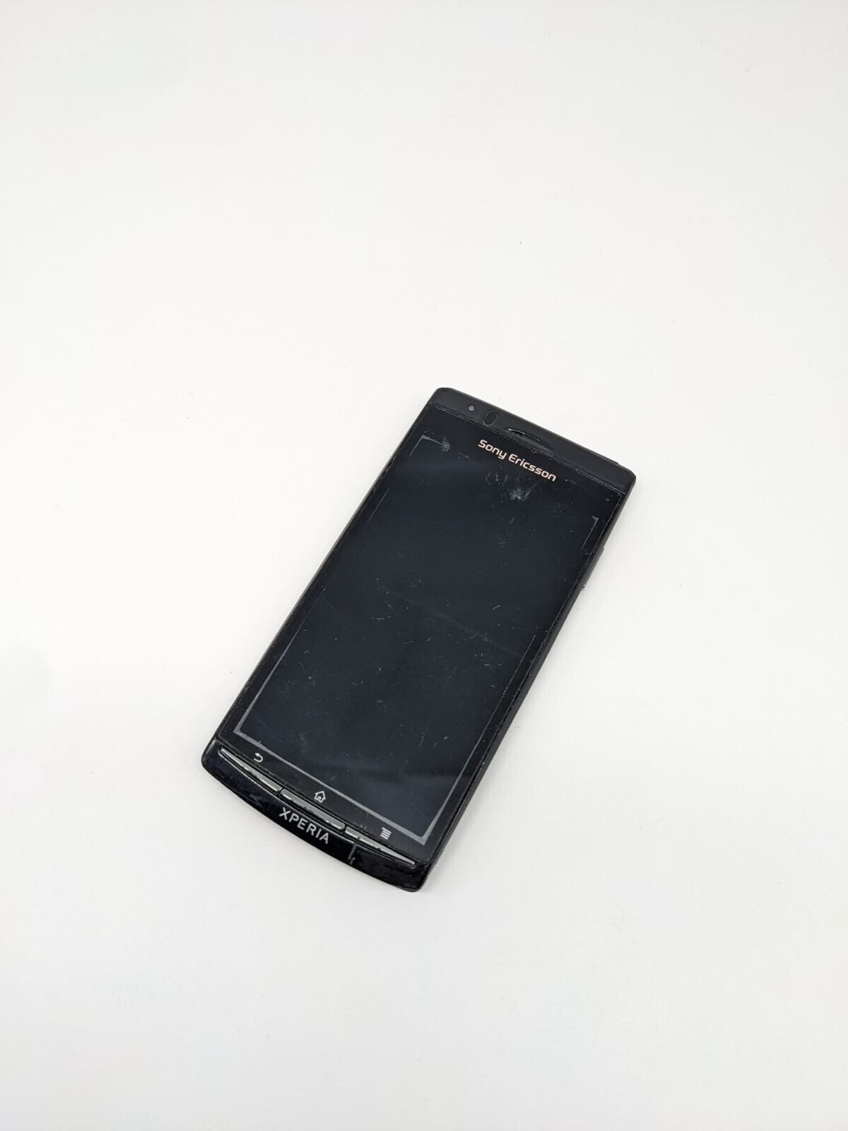 Sony Ericsson Xperia Arc S LT18i  | OHNE AKKU | OHNE SIMLOCK | FUNKTIONIERT
