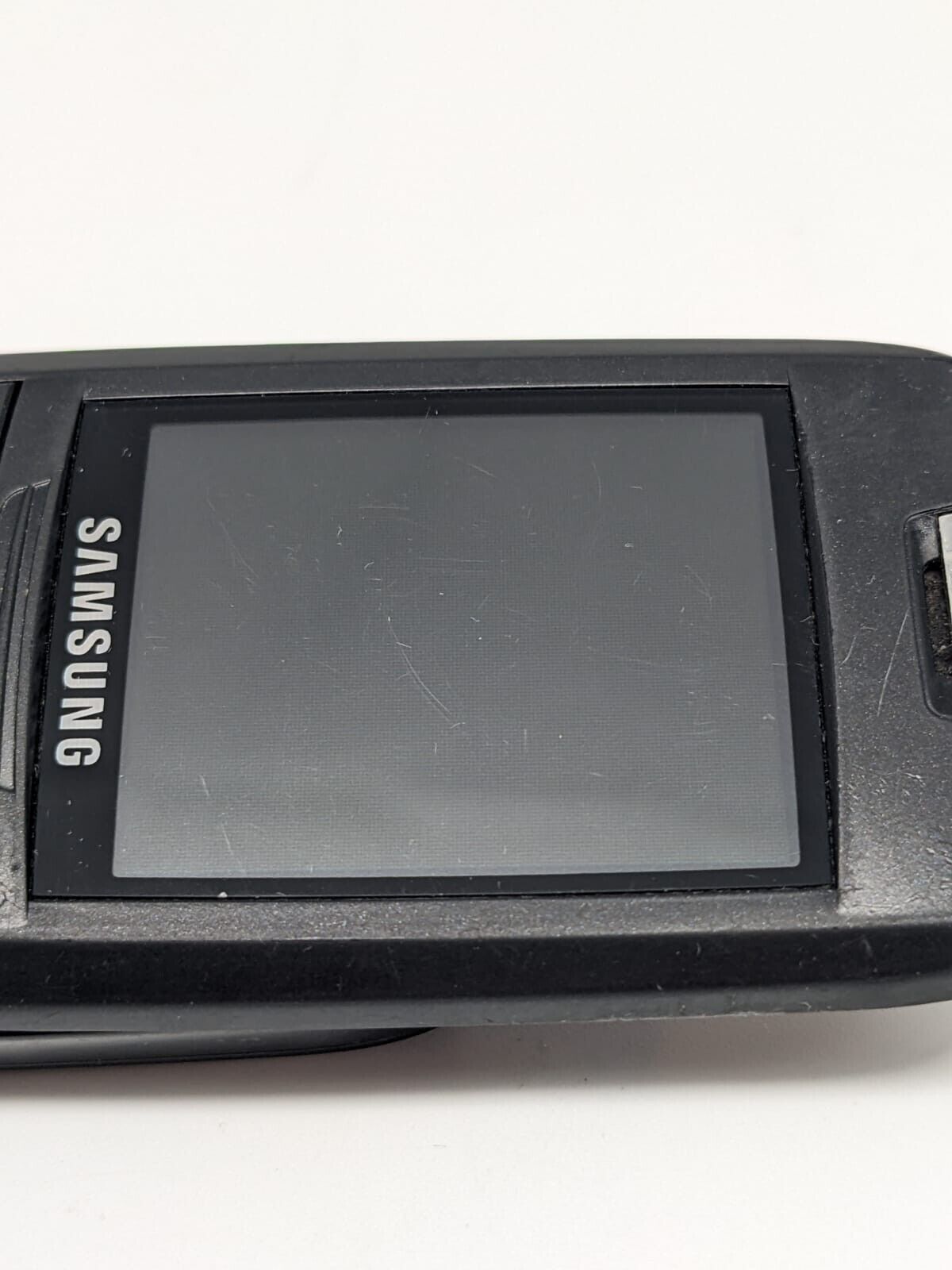 Samsung SGH-E250 Schwarz Handy | OHNE AKKU | OHNE SIMLOCK | FUNKTIONIERT