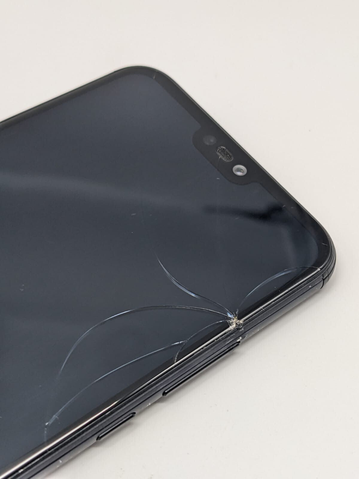 Huawei P20 lite ANE-LX1 Schwarz Smartphone 64GB Dual SIM | OHNE SIMLOCK