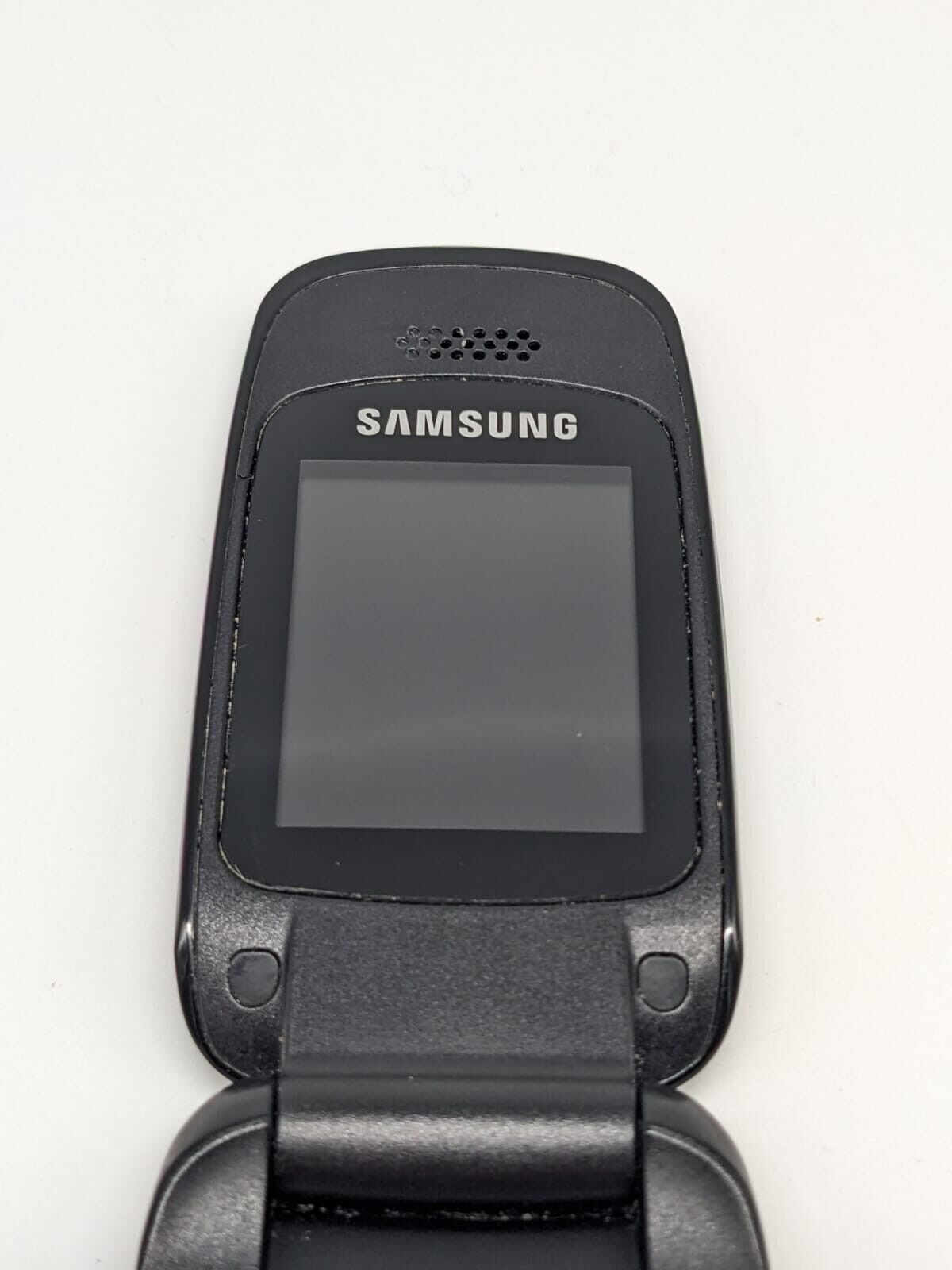 SAMSUNG E1310B Schwarz Klapphandy | OHNE AKKU | OHNE SIMLOCK | FUNKTIONIERT