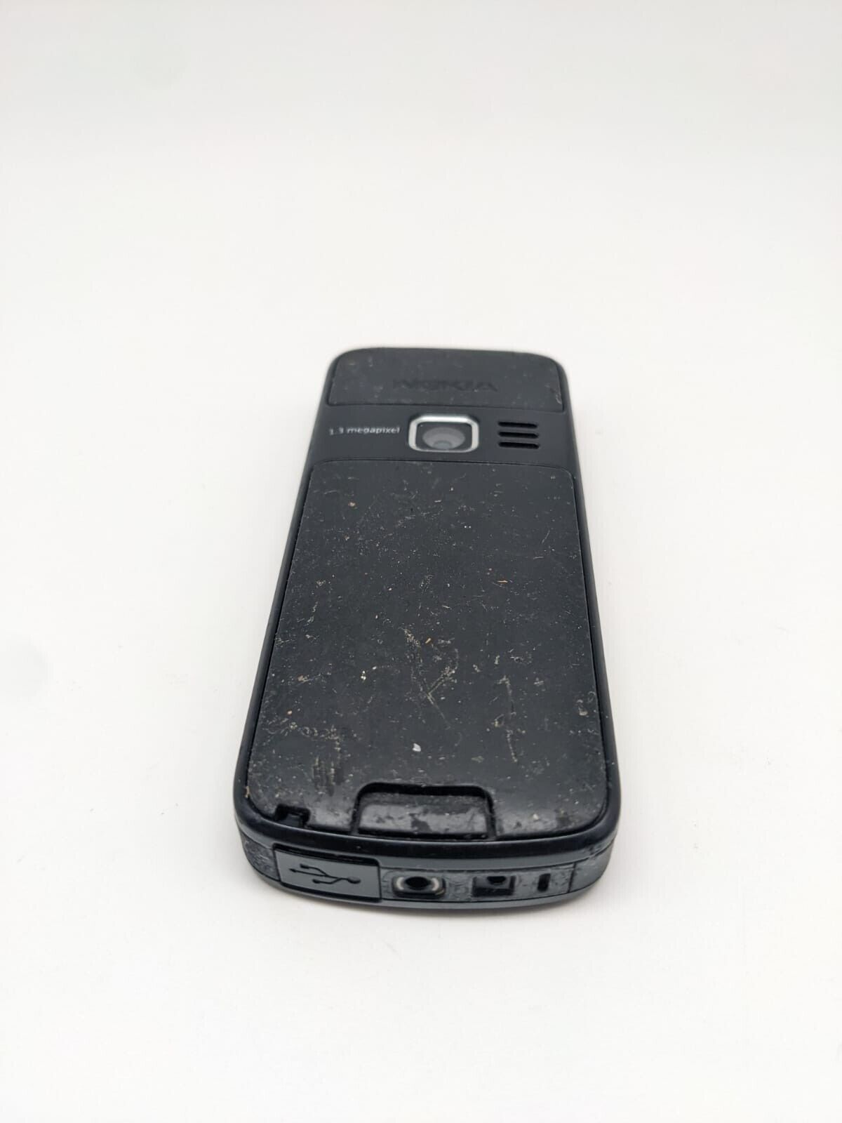 Nokia 3110c RM-237 Schwarz Handy Retro Vintage | OHNE SIMLOCK