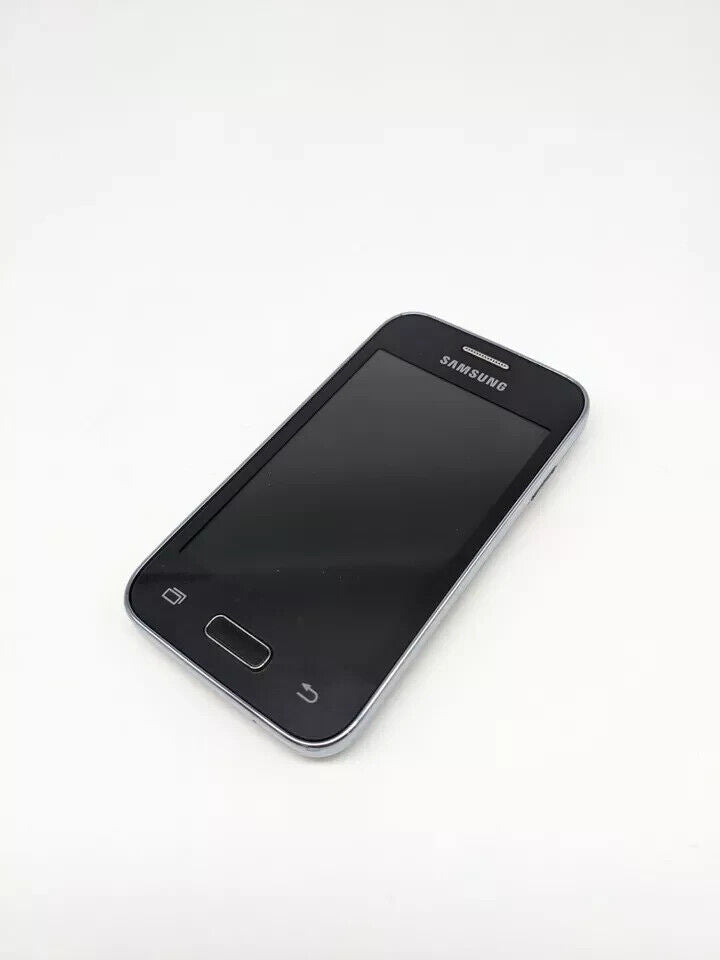 Samsung Galaxy Young2 Schwarz Smartphone | UNGETESTET