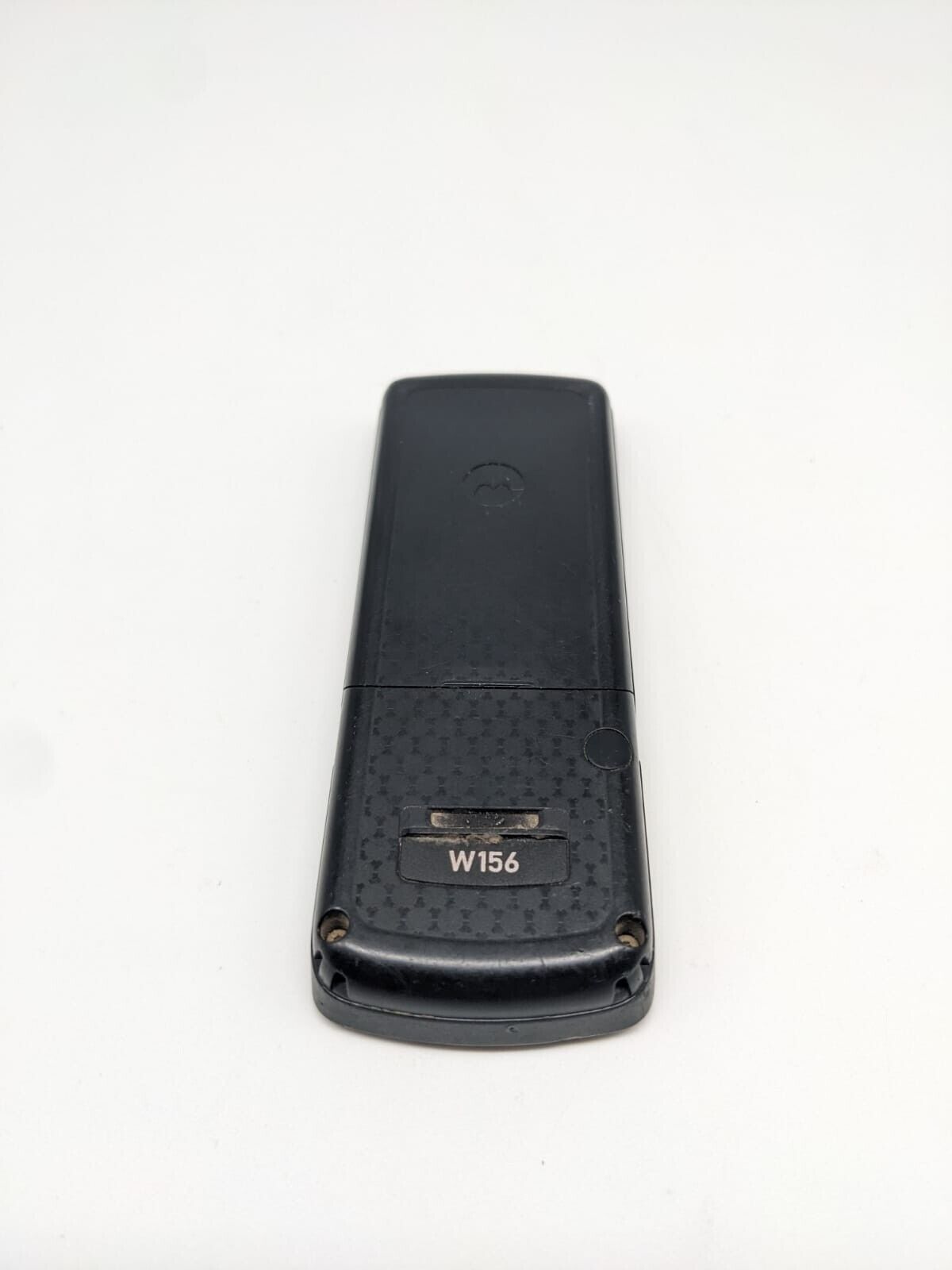Motorola W156 Schwarz Handy Vintage | VOLL FUNKTIONSFÄHIG | OHNE SIMLOCK #X6
