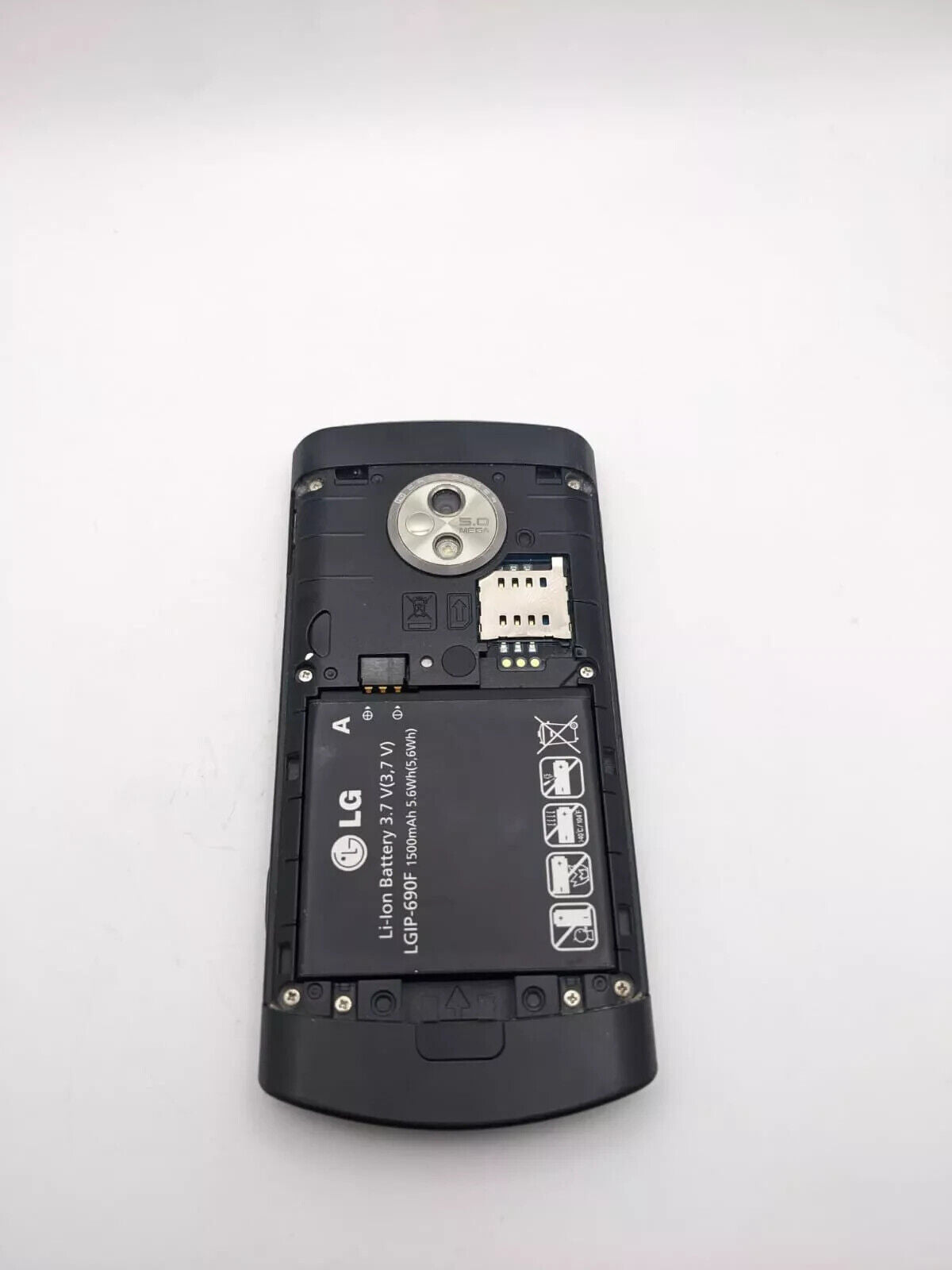 LG E900 Optimus 7 Smartphone Windows | SPEICHERKARTE FUNKTIONIERT NICHT