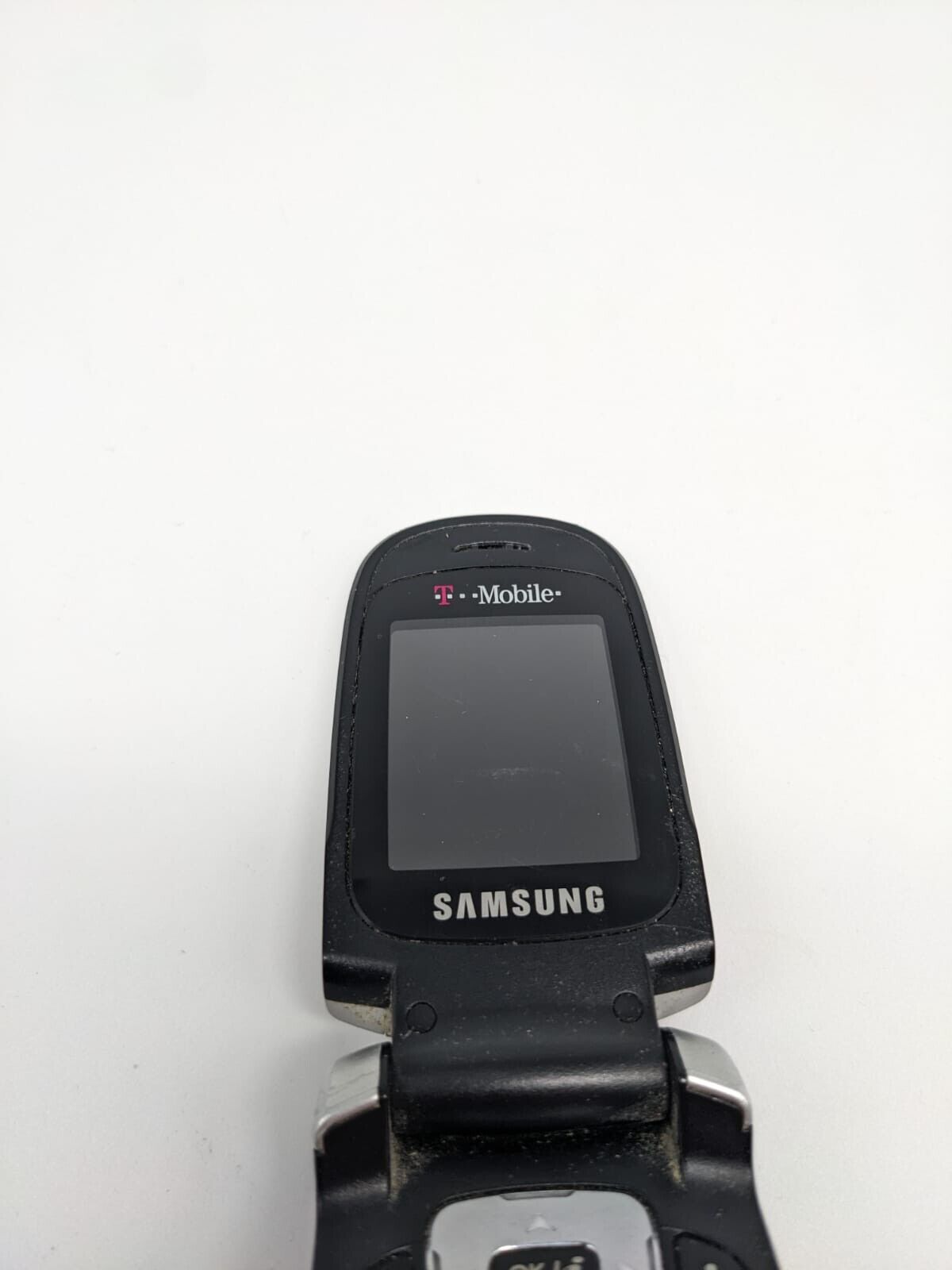 Samsung SGH -X660 Handy Vintage T-MOBILE OHNE AKKU UNGETESTET