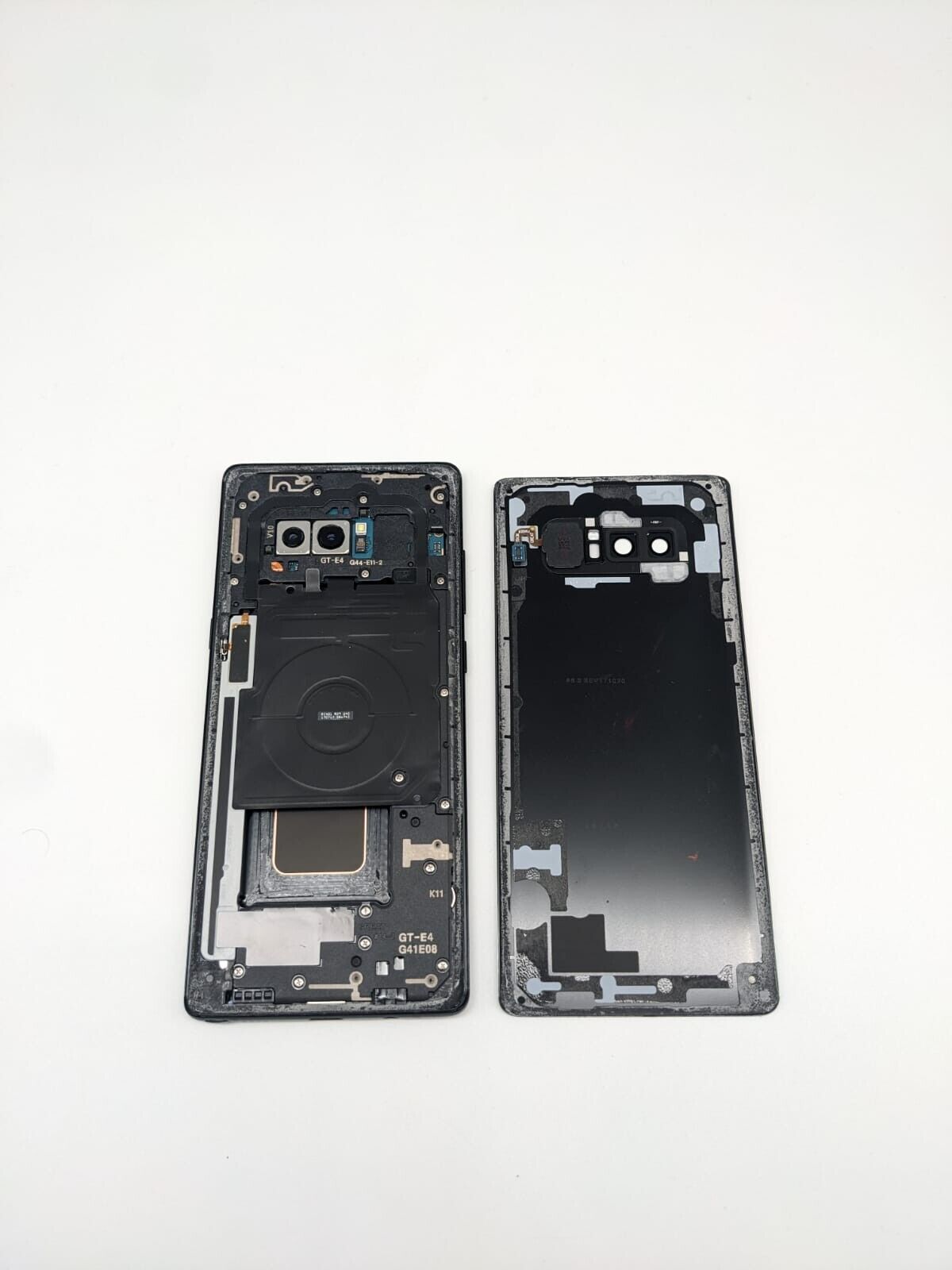 Samsung Galaxy Note 8 SM-N950F Schwarz | OHNE AKKU | UNGETESTET