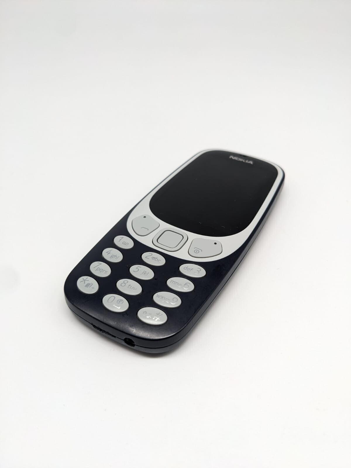 Nokia 3310 TA-1030 Blau Handy Smartphone | OHNE AKKU | OHNE SIMLOCK