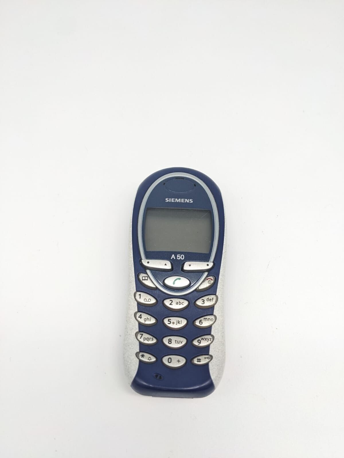 Siemens Handy A50 Handy Retro Vintage UNGETESTET | OHNE AKKU