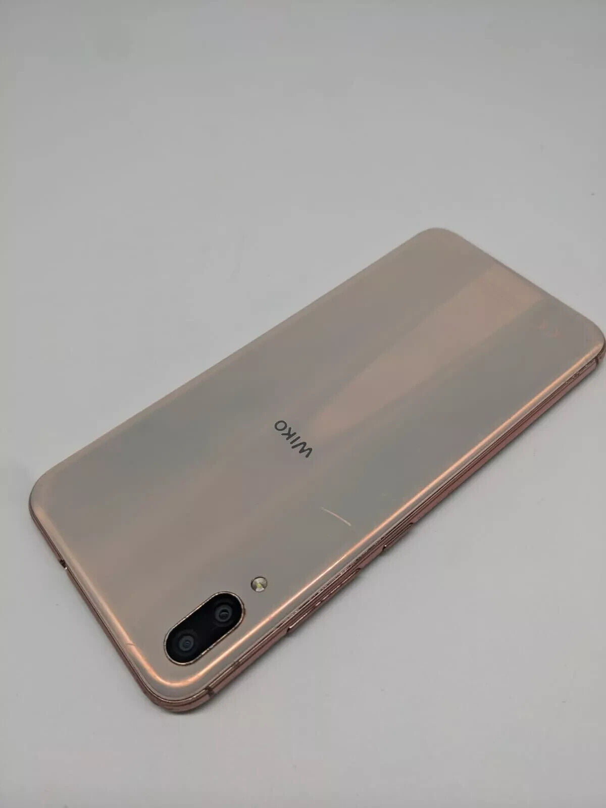 WIKO VIEW 3 LITE W-V800 Rose Bastler Teilespender | LÄDT/STARTET NICHT