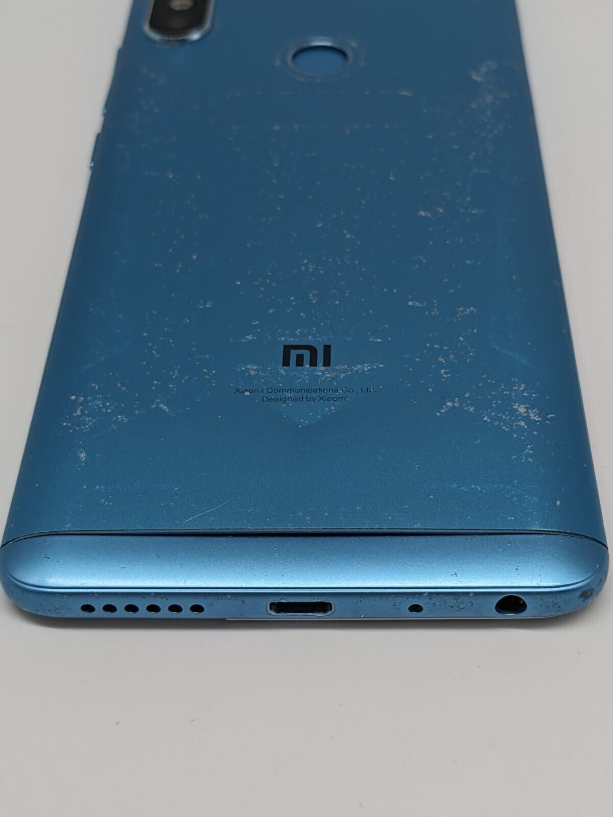 Xiaomi Redmi Note 5 Dual Sim Blau Smartphone | TEILESPENDER