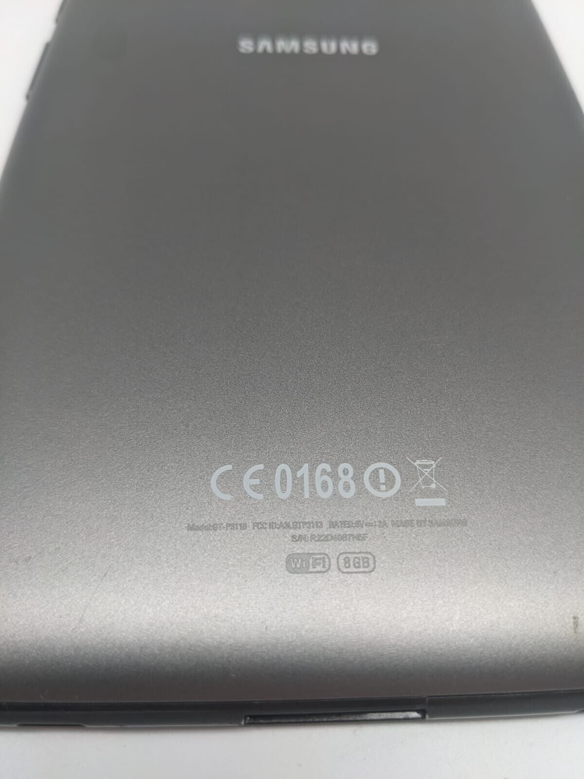 Samsung Galaxy Tab 2 GT-P3110 Tablet Android | DISPLAYDEFEKT