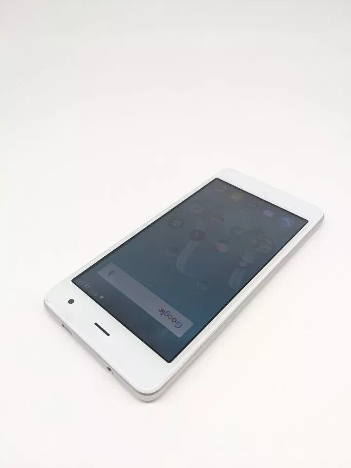 Wiko Jerry 2 8GB Dual Sim Weiß Smartphone | OHNE SIMLOCK | TOP ZUSTAND
