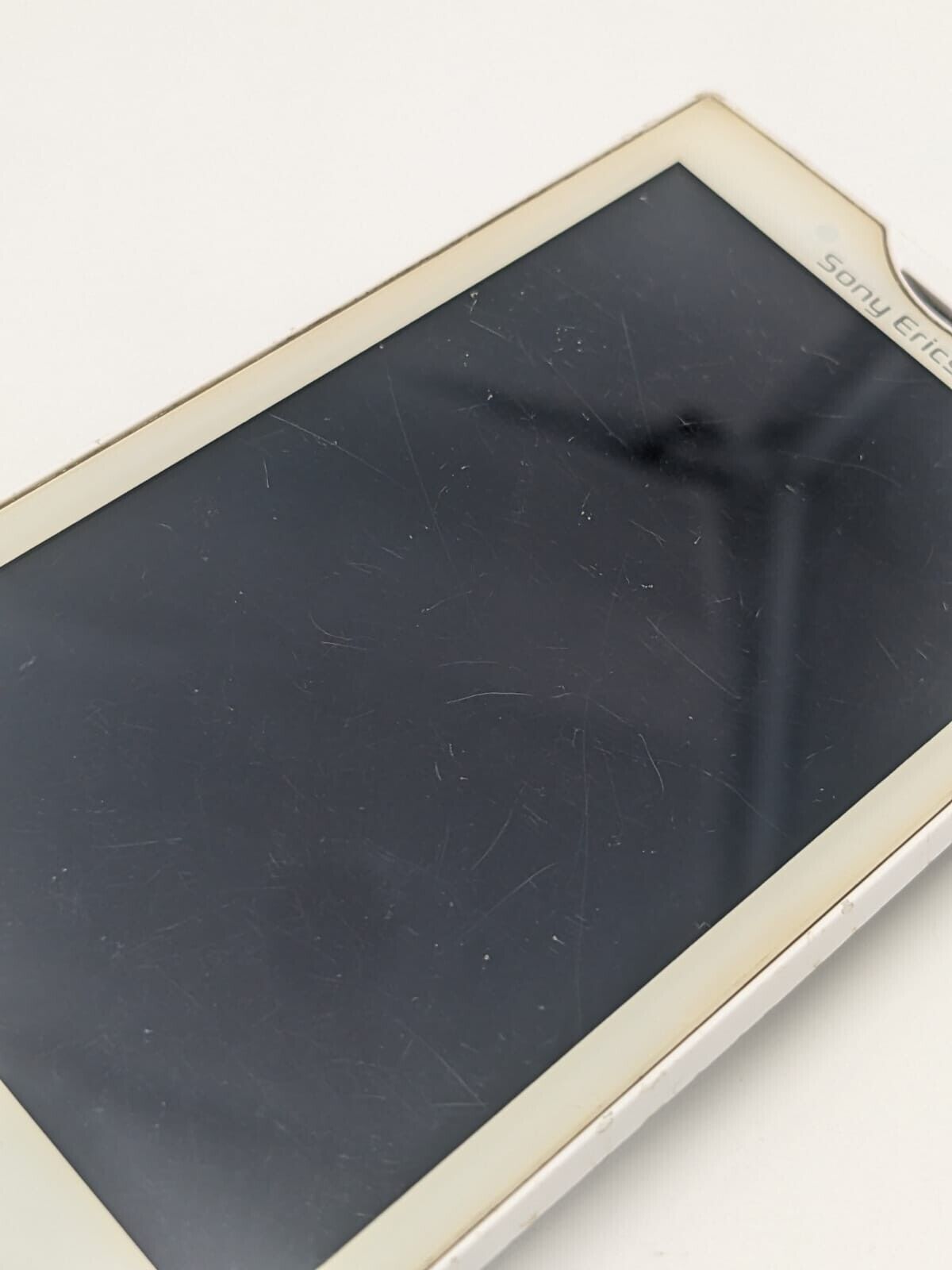 Sony Ericsson Xperia X10i Weiß Smartphone | OHNE SIMLOCK