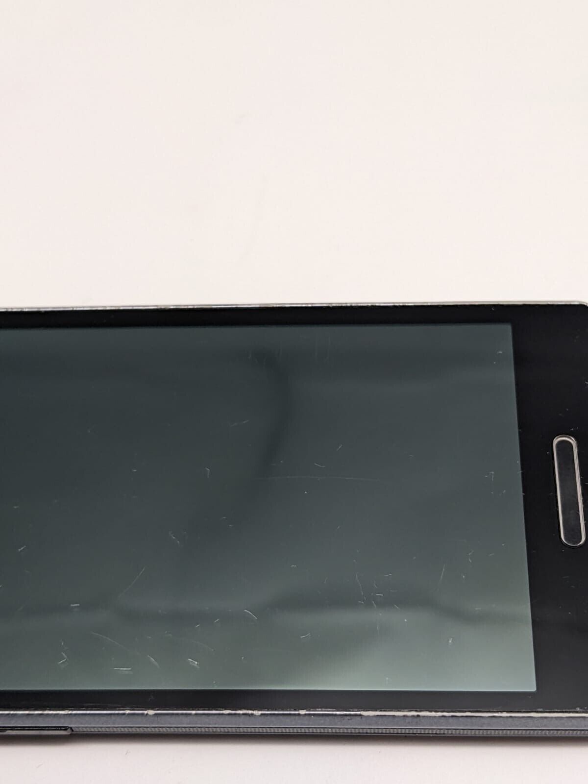 LG Optimus L9 P760 Schwarz Smartphone | OHNE AKKU | FUNKTIONIERT