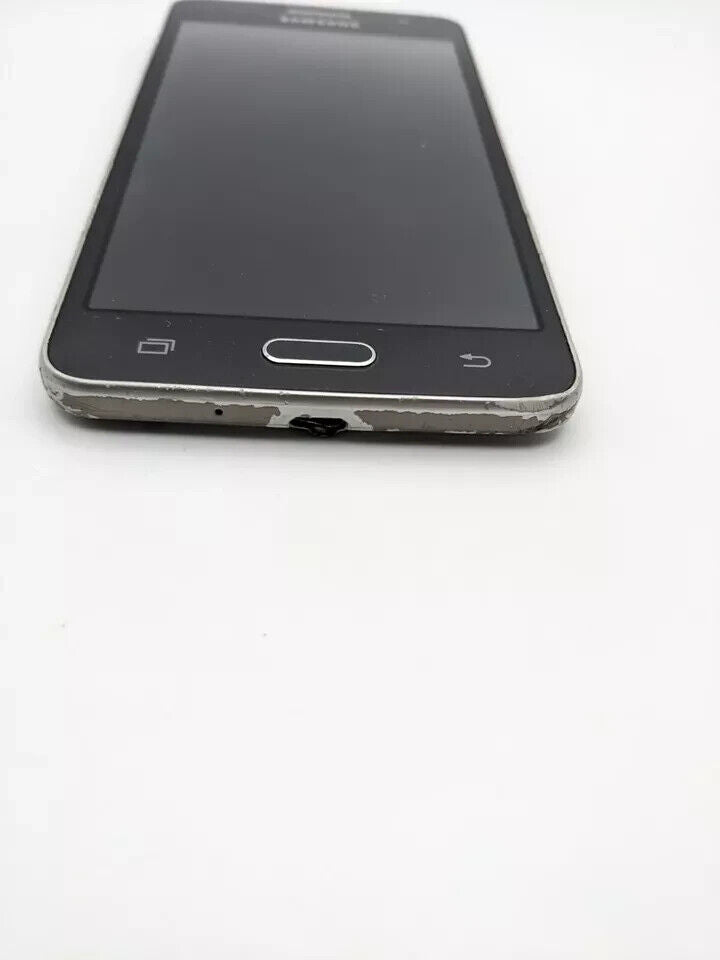 Samsung Galaxy Grand Prime SM-G530FZ Schwarz Smartphone ohne Akku