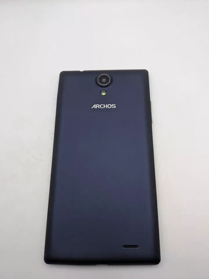 ARCHOS 55 ac55pl Blau Smartphone PINSPERRE DISPLAYSCHADEN