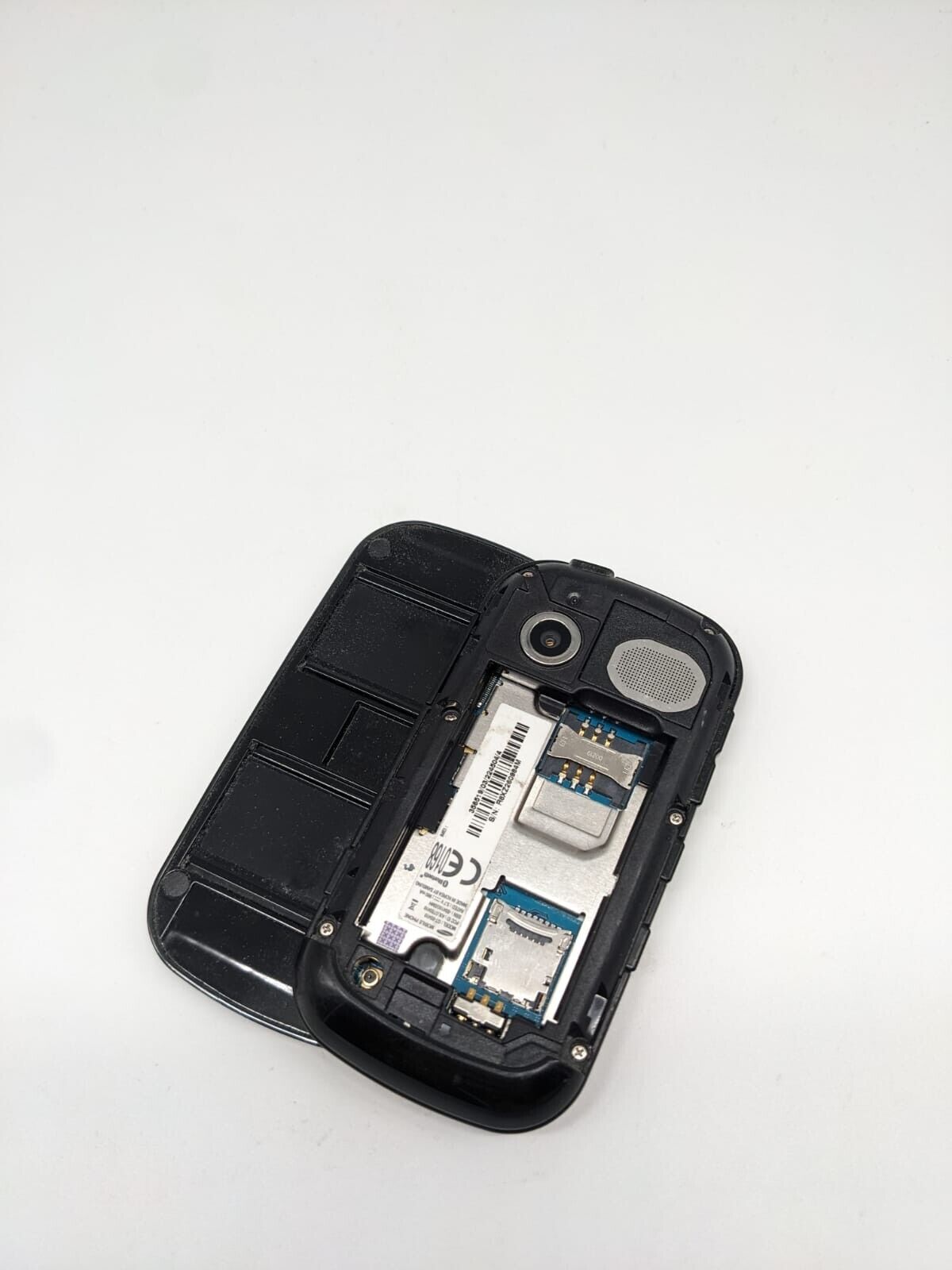 Samsung GT-B3410 Schwarz Handy | OHNE AKKU | VOLL FUNKTIONSFÄHIG